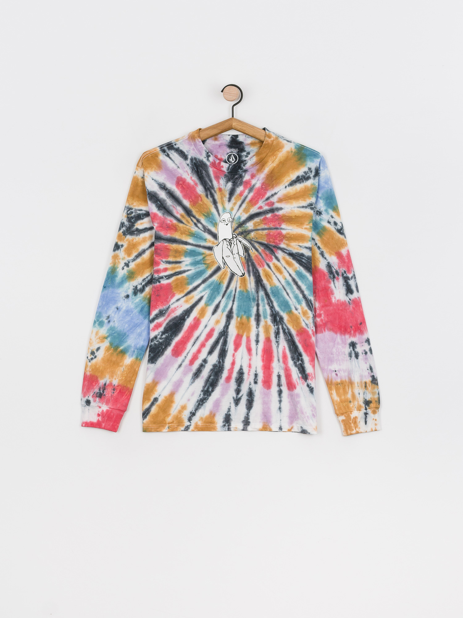 Volcom Nangnar Hosszú ujjú felső (multi)