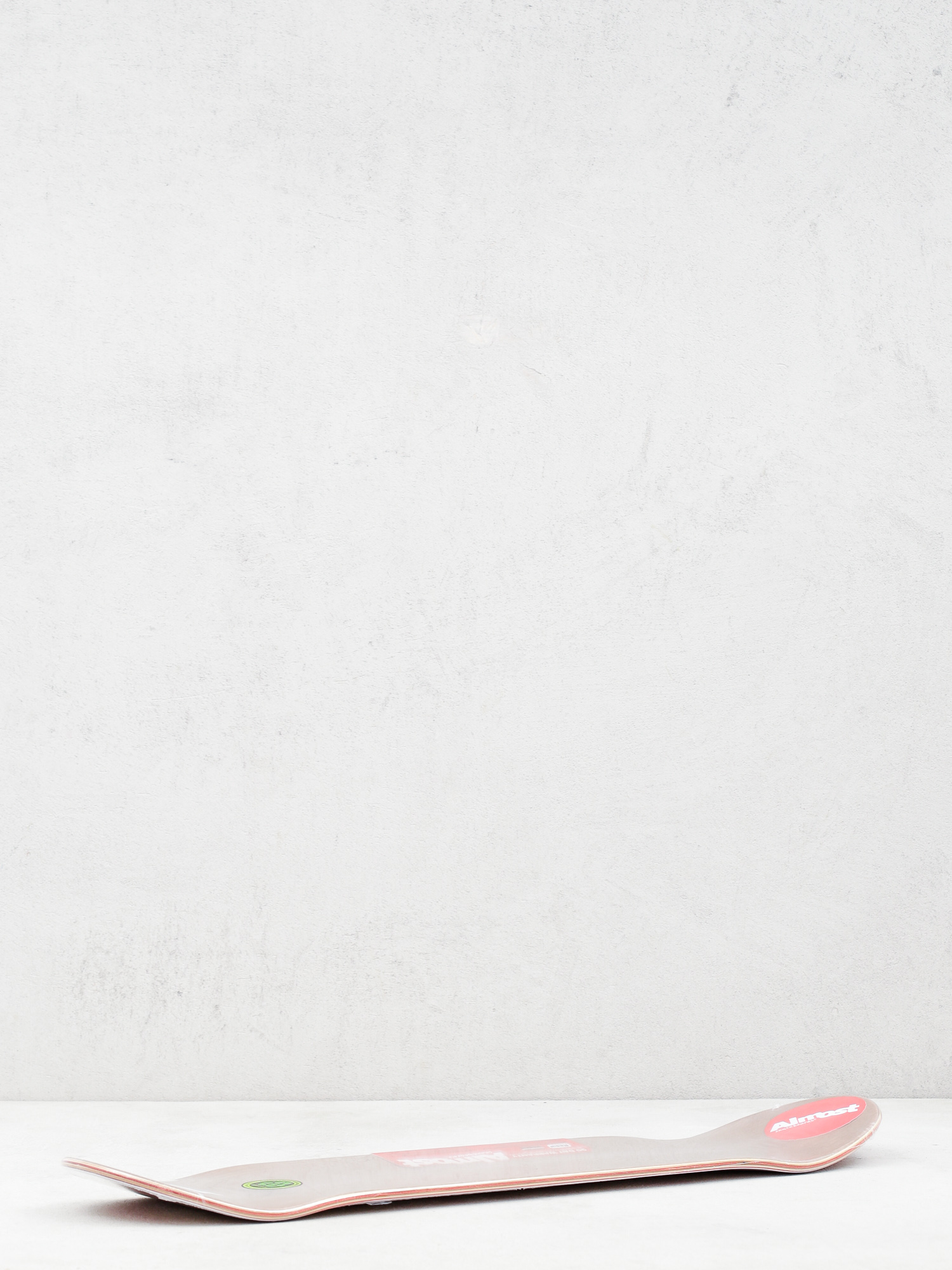 Almost Pb & J Gördeszka lap (strawberry)