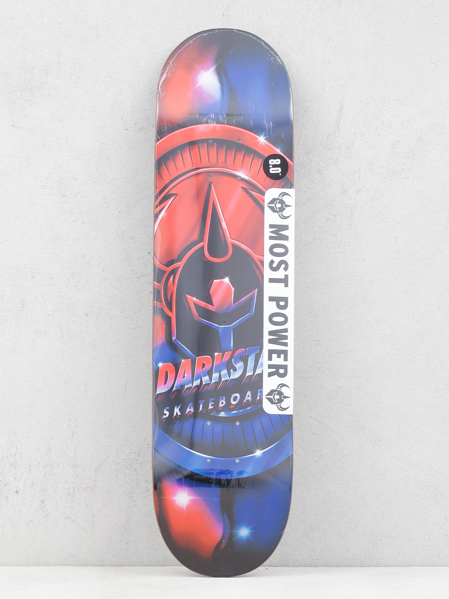 Darkstar Anodize Gördeszka lap (red/blue)