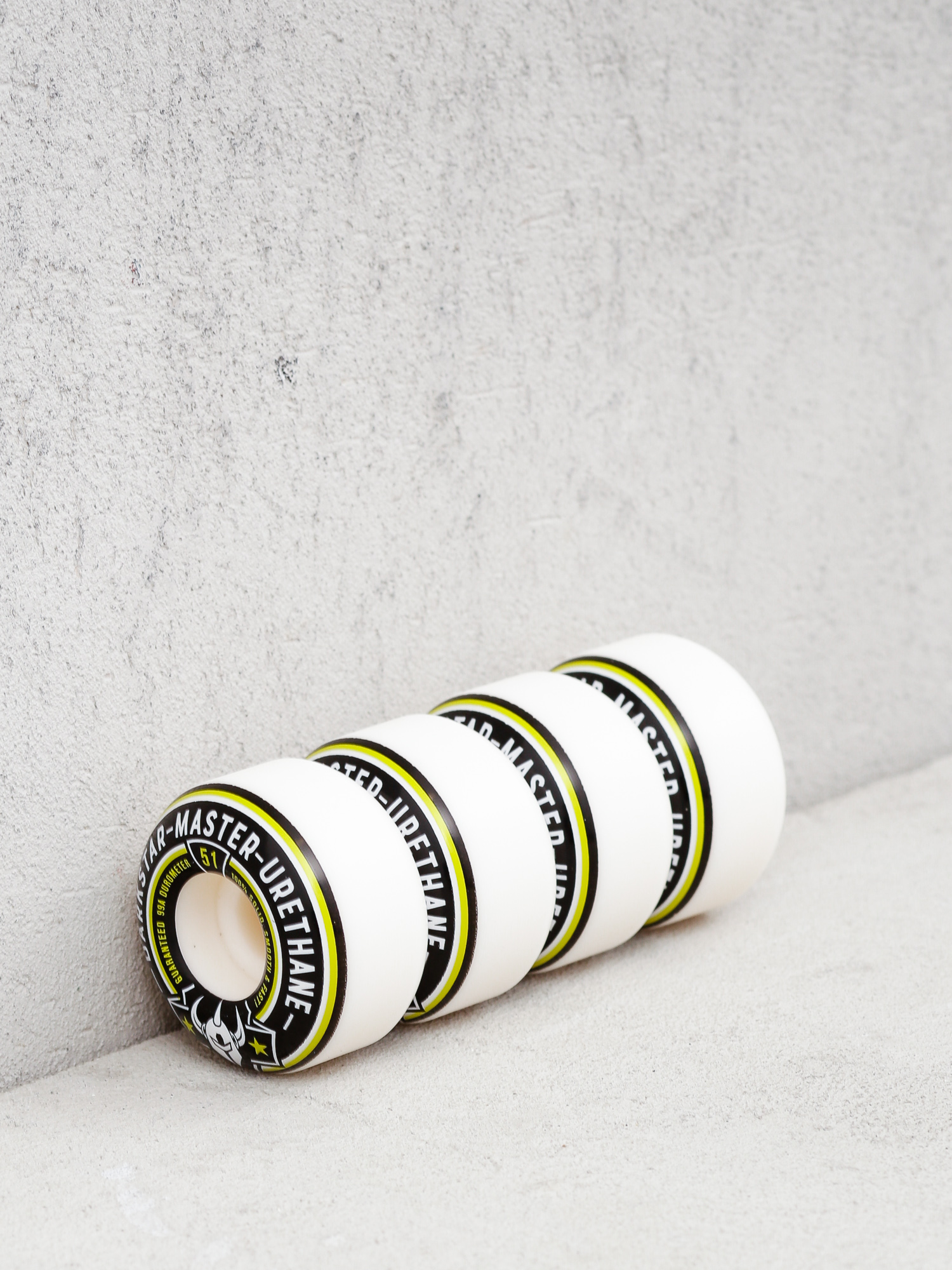 Darkstar Responder Gördeszka kerék (lime)