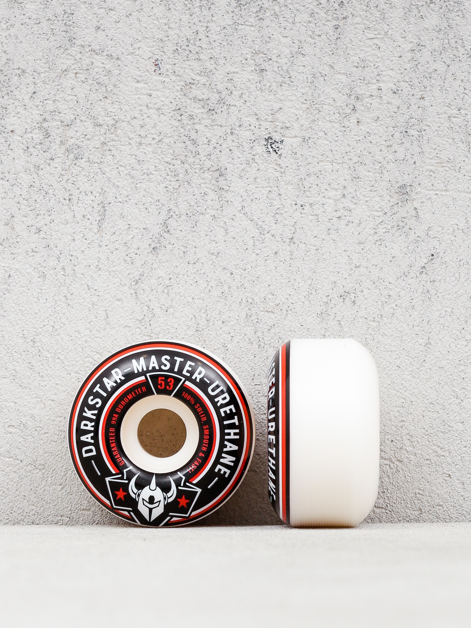 Darkstar Responder Gördeszka kerék (red)