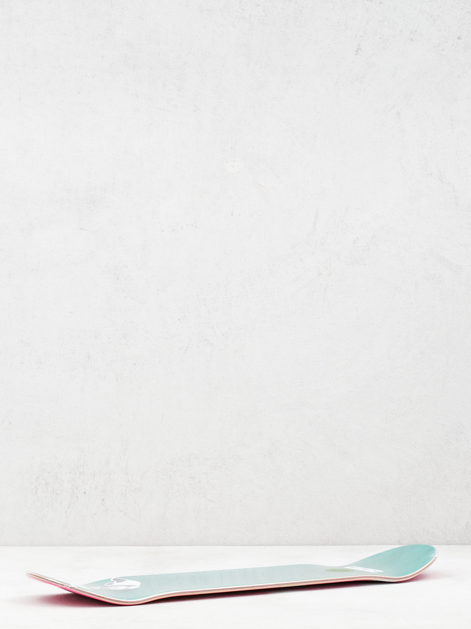 Enjoi Flocked Gördeszka lap (pink)