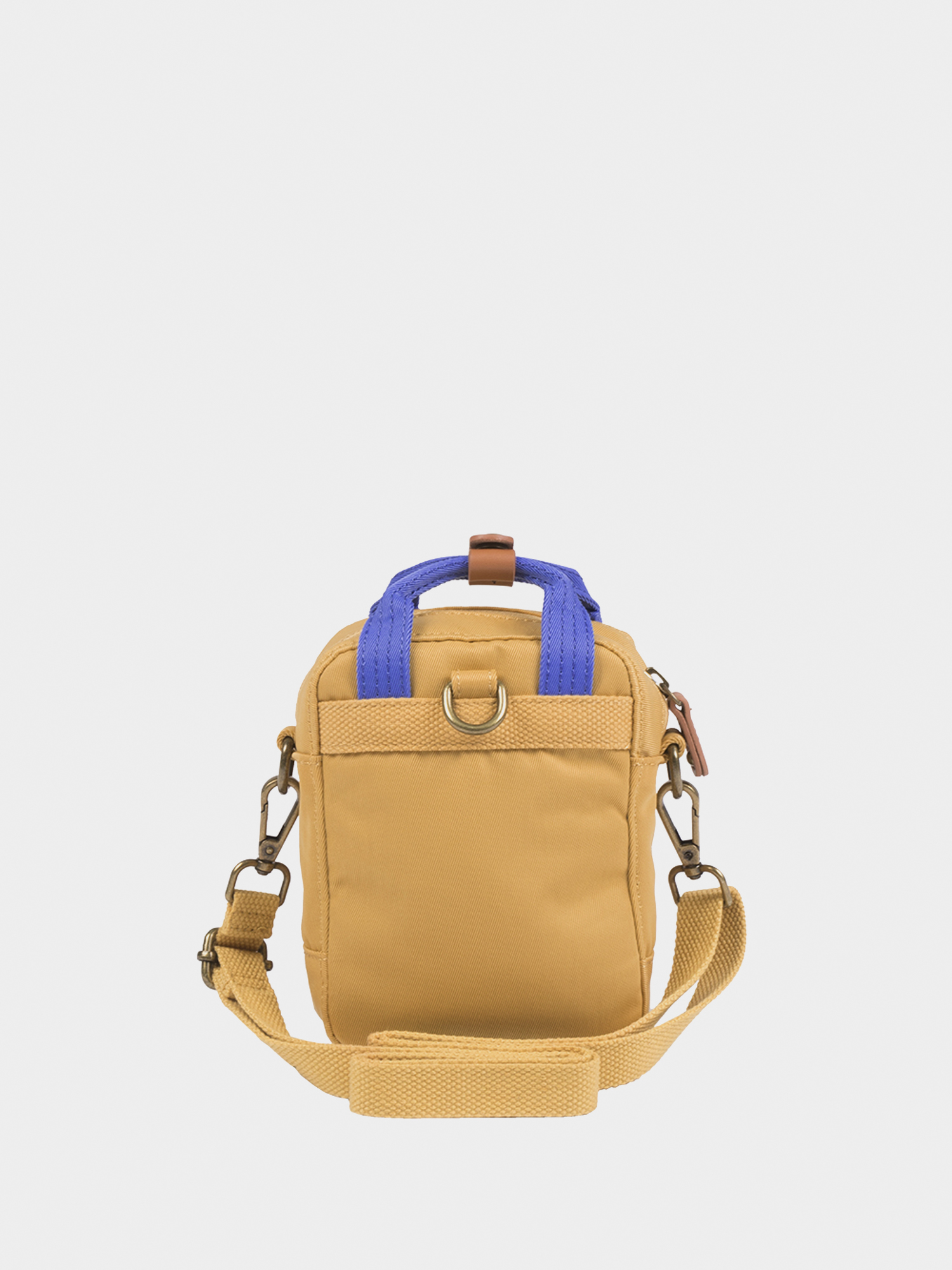 Doughnut Macaroon Tiny (yellow x rose)