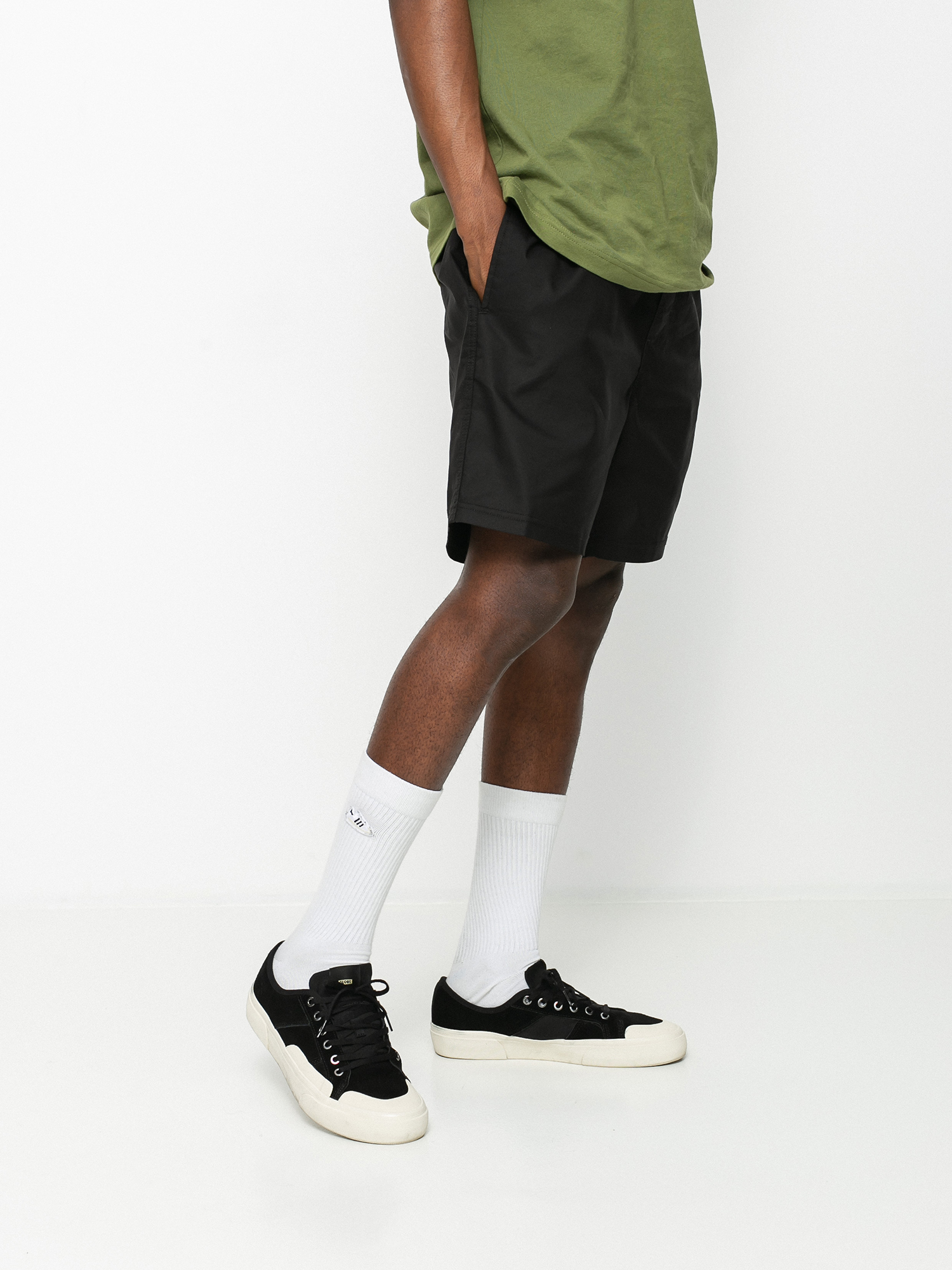 Globe Clean Swell Poolshort Boardshort (black)