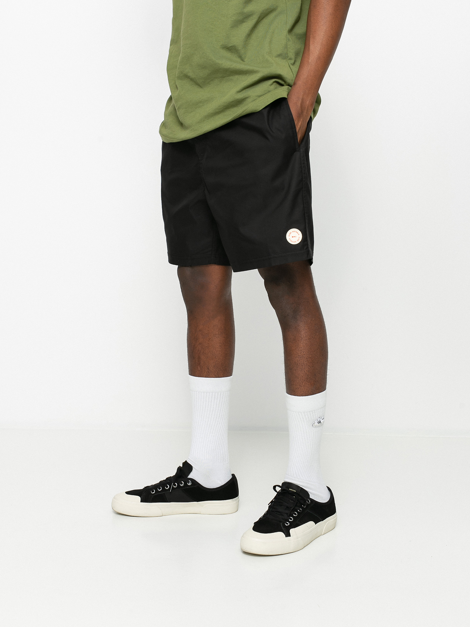 Globe Clean Swell Poolshort Boardshort (black)