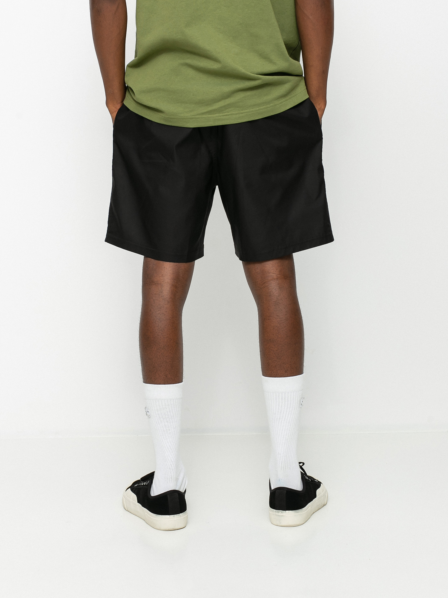 Globe Clean Swell Poolshort Boardshort (black)