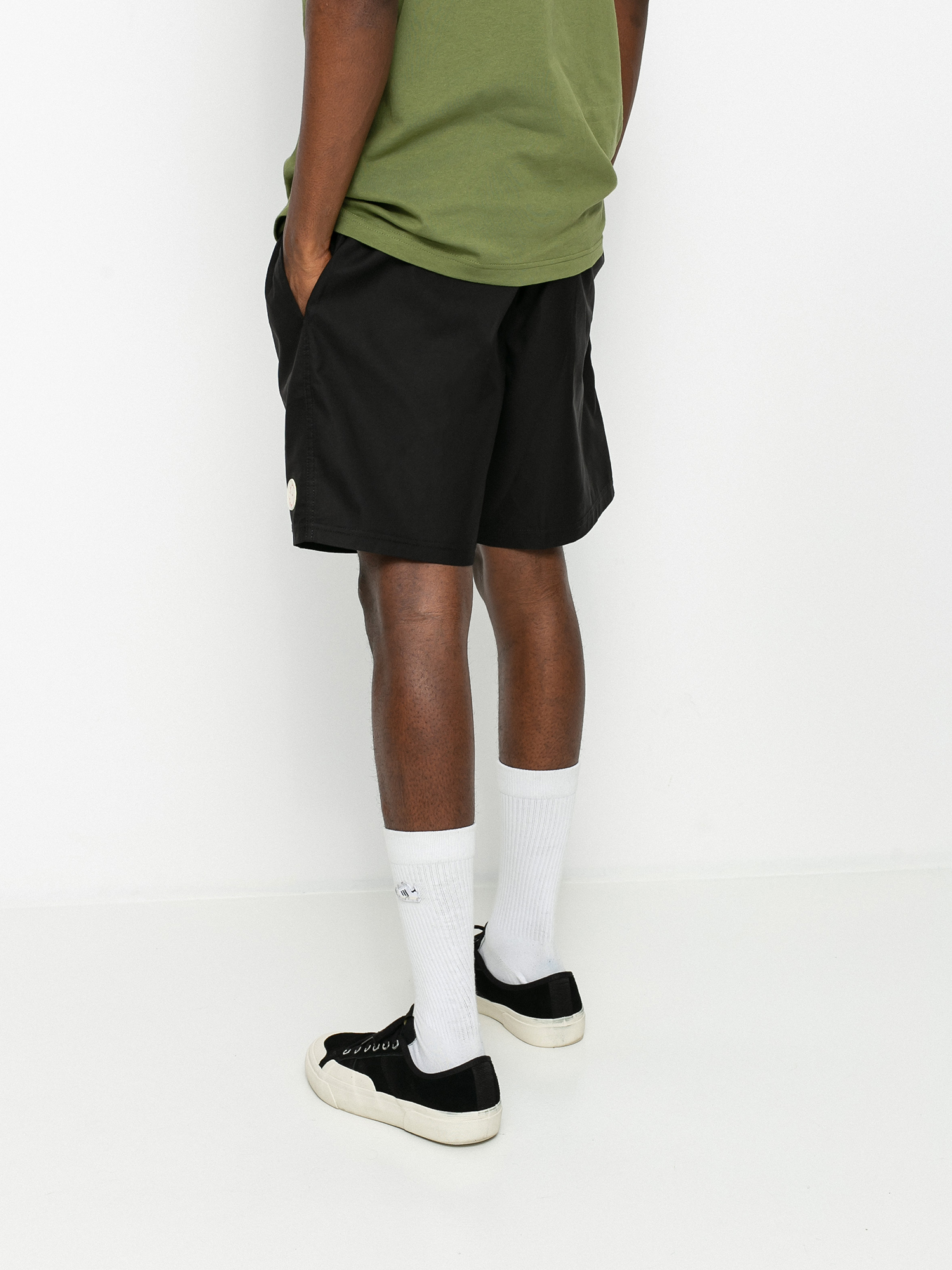 Globe Clean Swell Poolshort Boardshort (black)