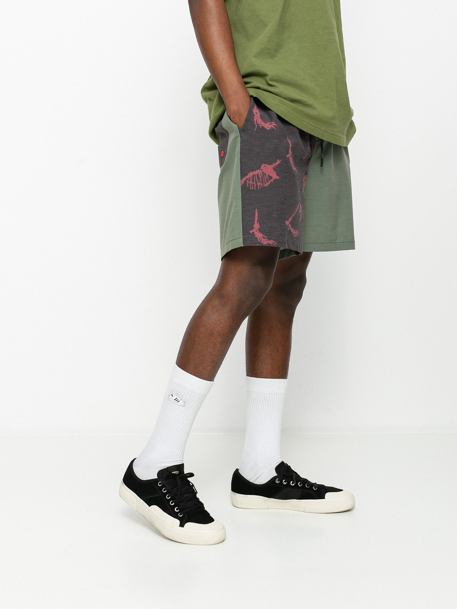 Globe Dion Agius Poolshort Boardshort (forest)