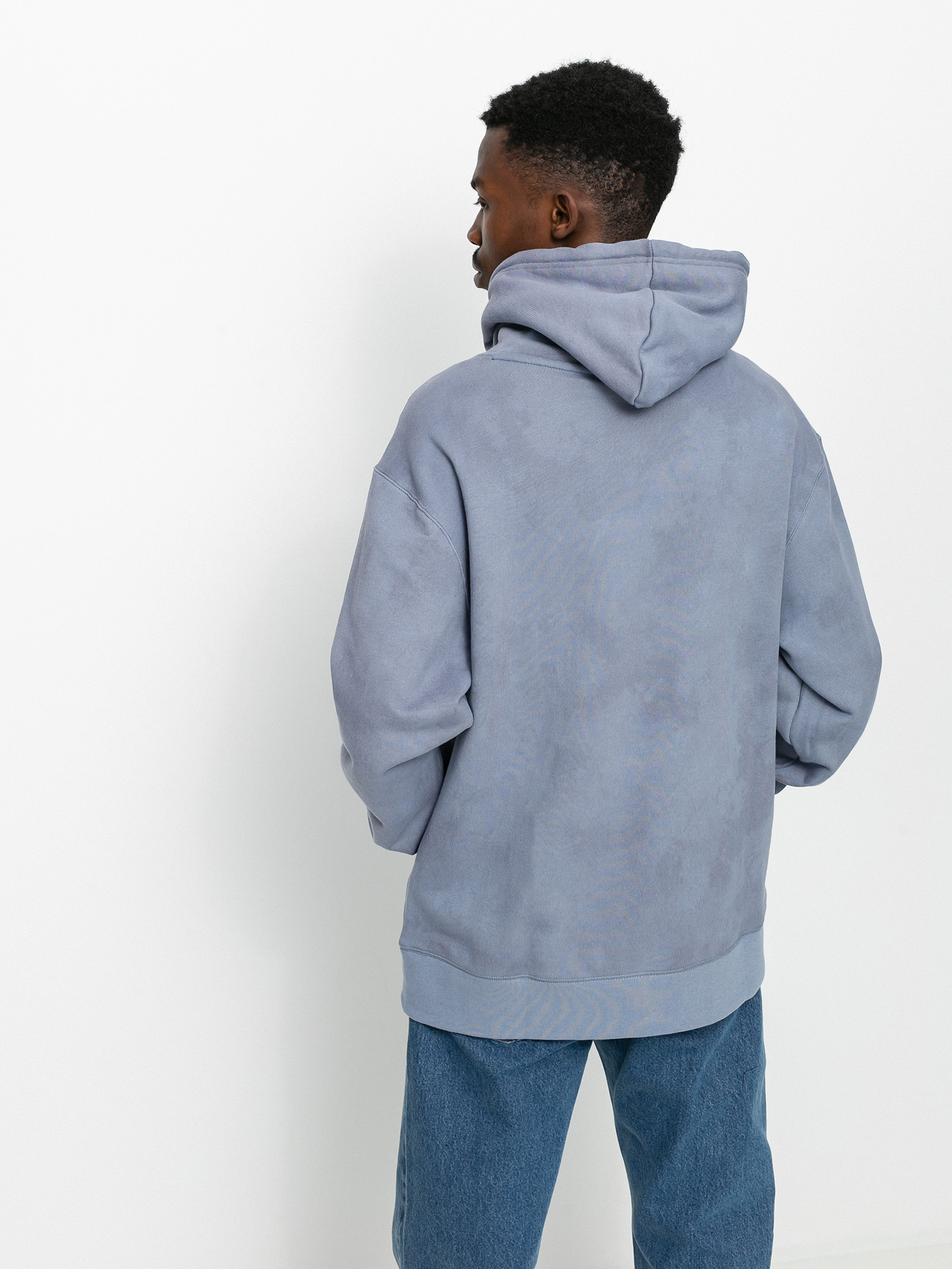 Nike SB Front Script Pulóver (ashen slate/ashen slate)