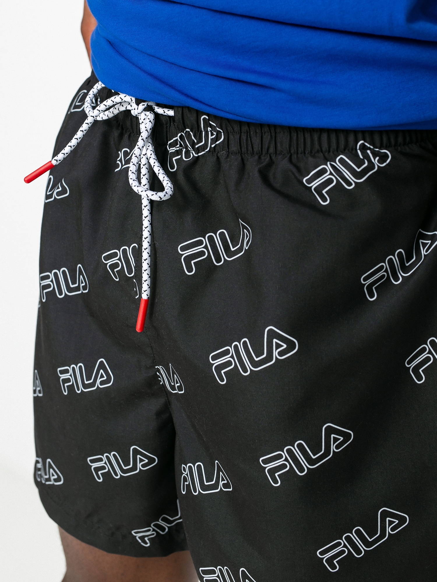 Fila Yahiko Aop Rövidnadrág (black)