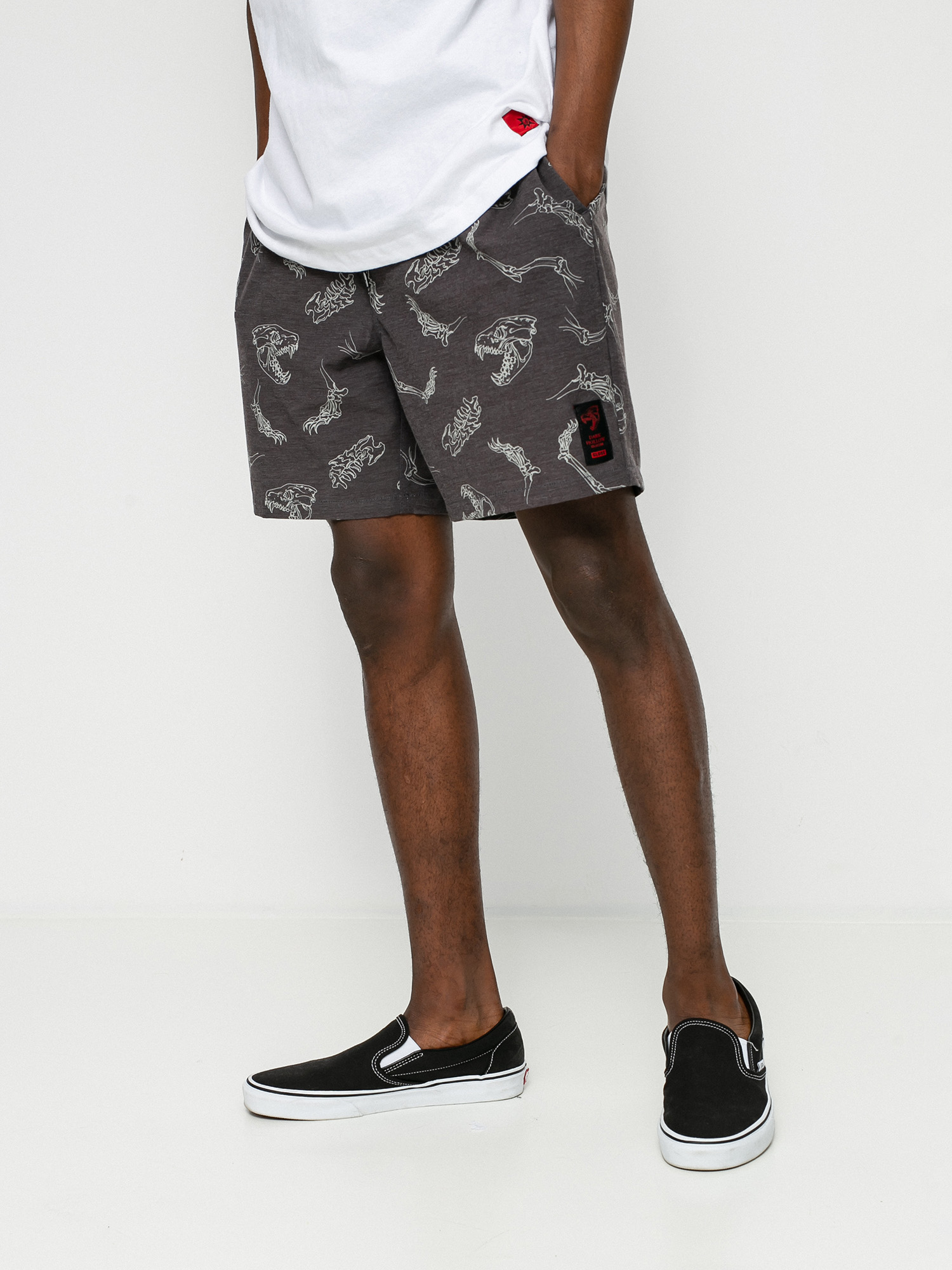 Globe Dion Agius Poolshort Boardshort (black)