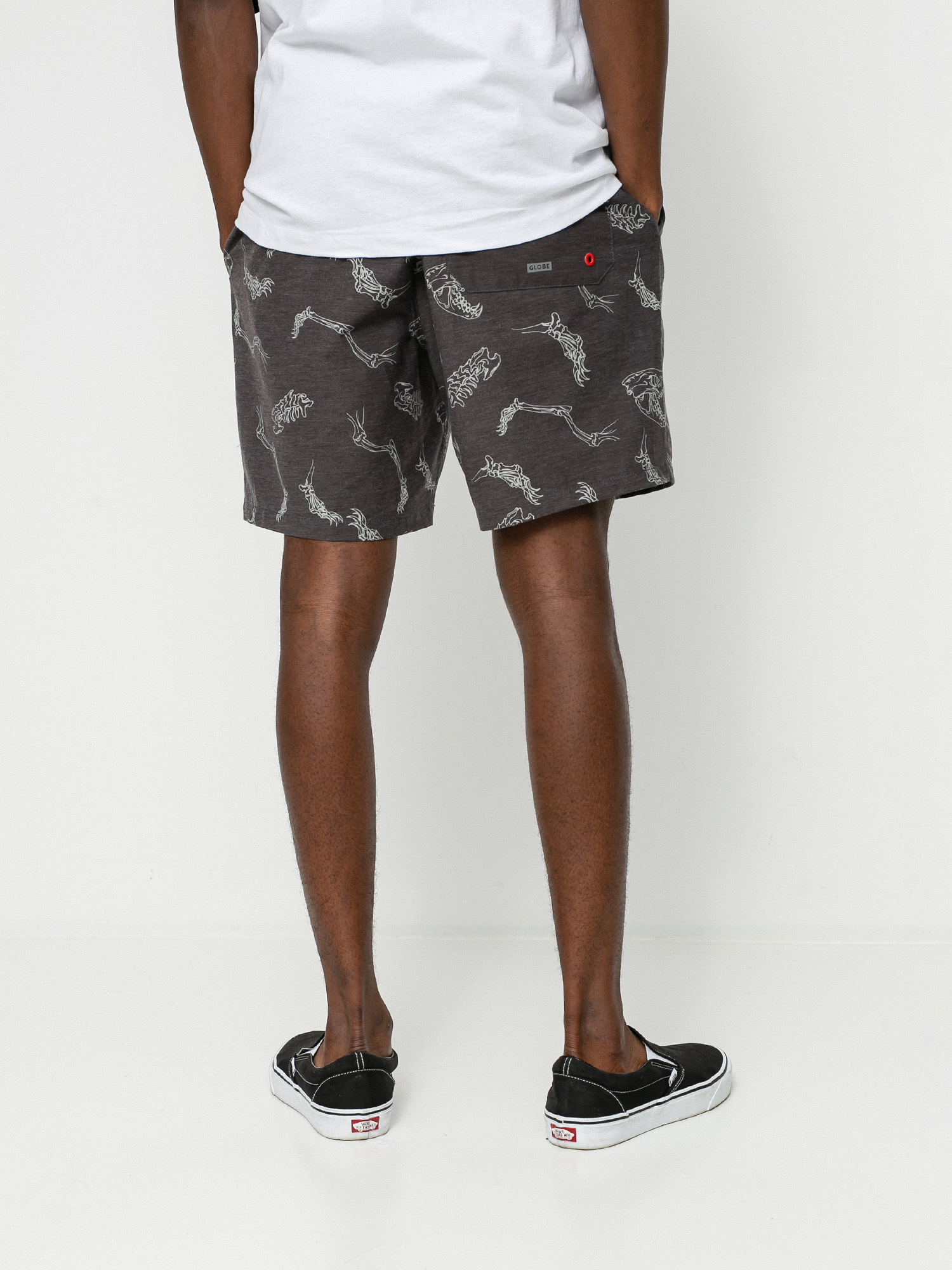 Globe Dion Agius Poolshort Boardshort (black)
