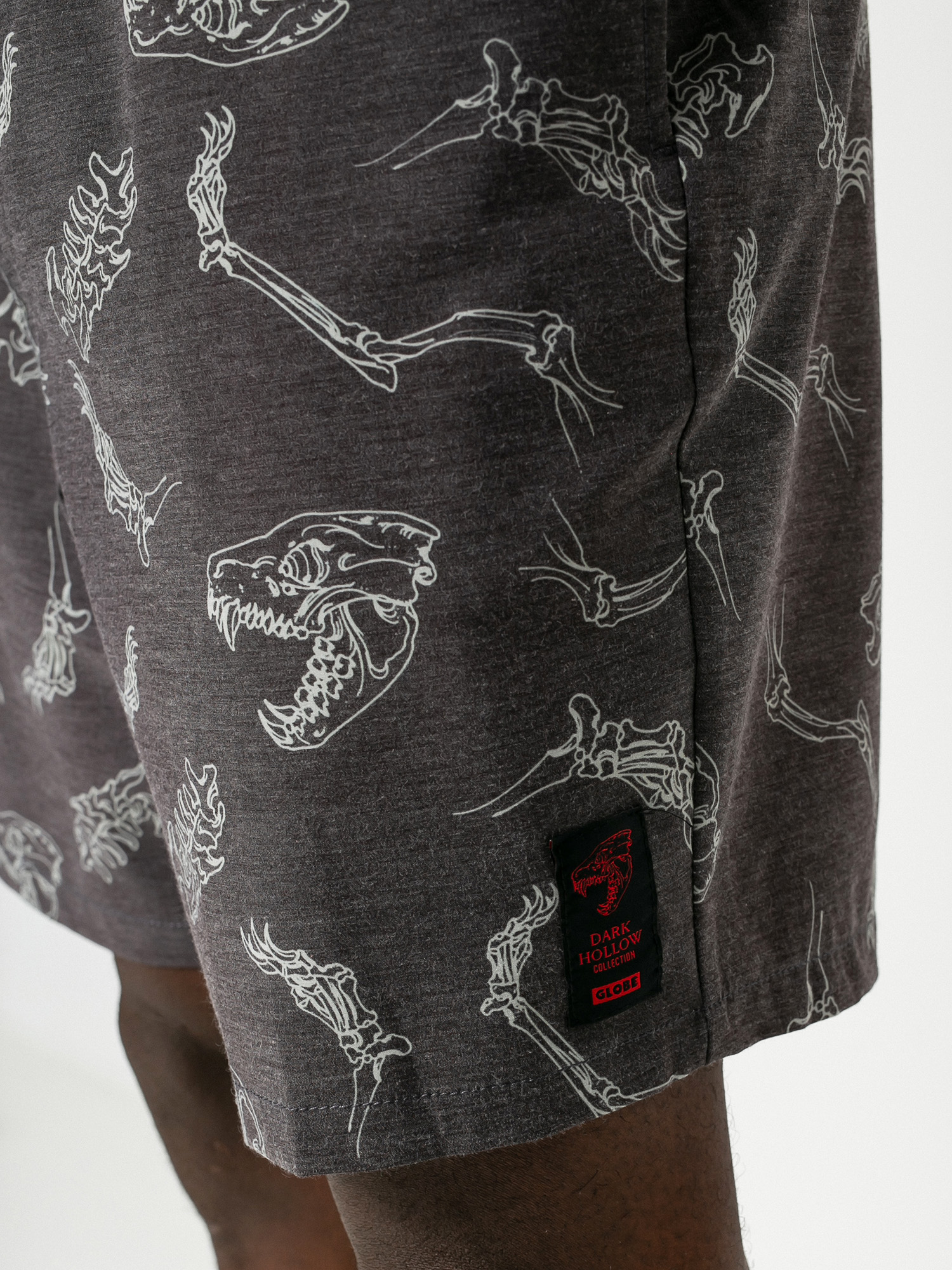 Globe Dion Agius Poolshort Boardshort (black)