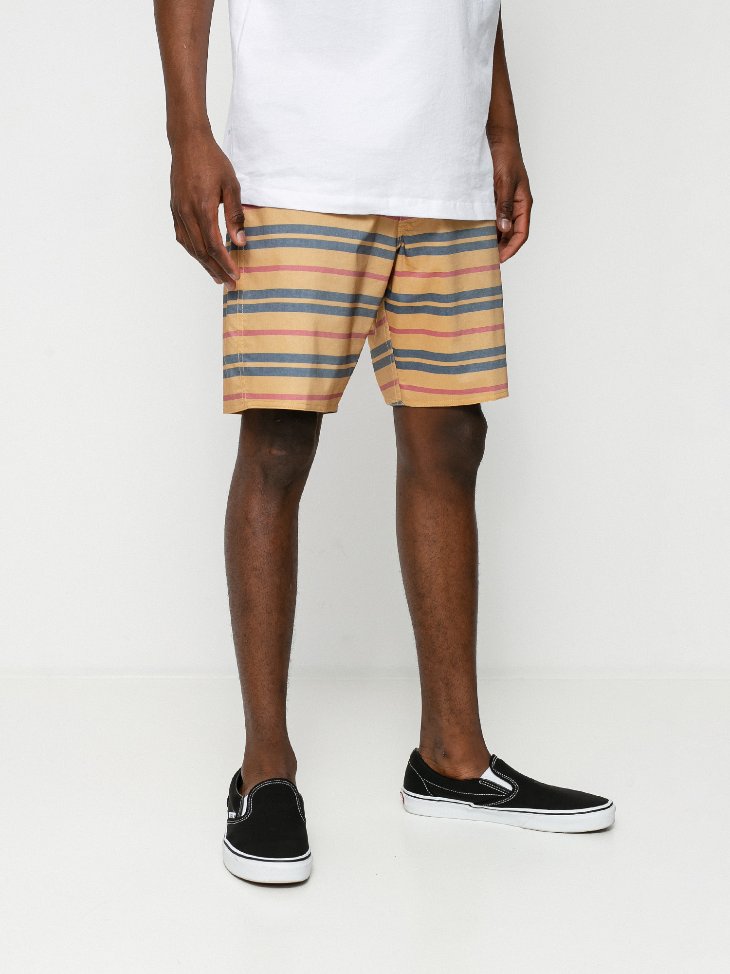 RVCA Shore Trunk Boardshort (golden rod)