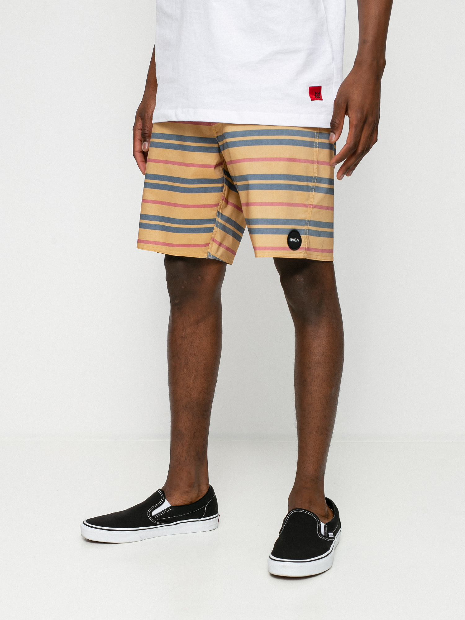 RVCA Shore Trunk Boardshort (golden rod)