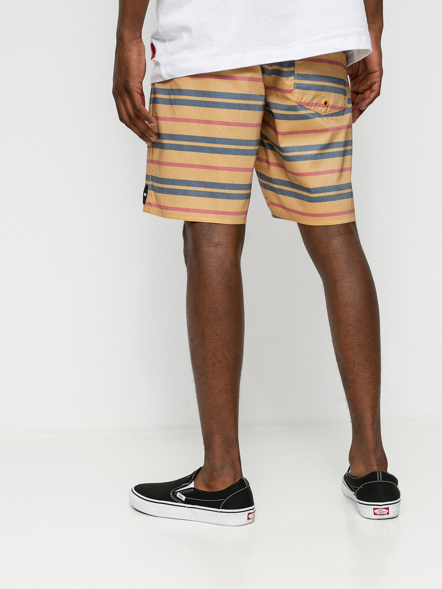 RVCA Shore Trunk Boardshort (golden rod)