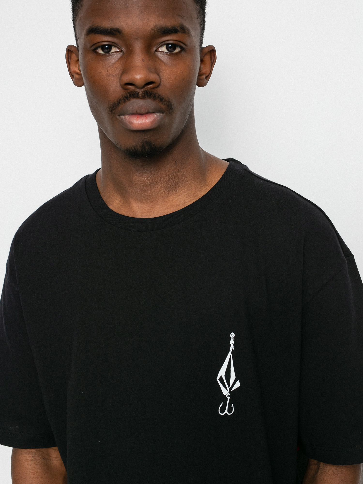 Volcom Loose Trucks Ujjatlan felső (black)