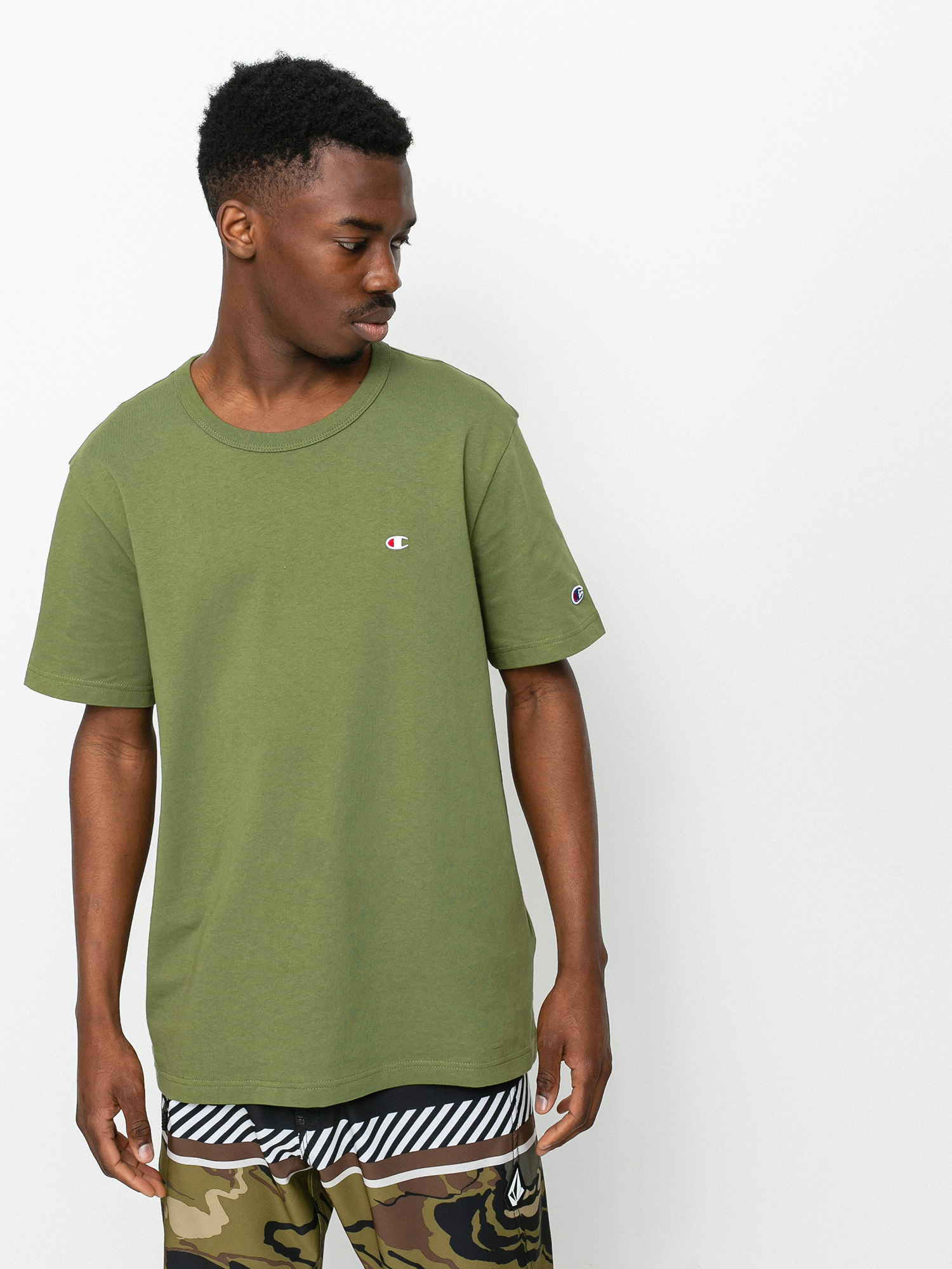 Champion Crewneck 214674 Ujjatlan felső (cpo)