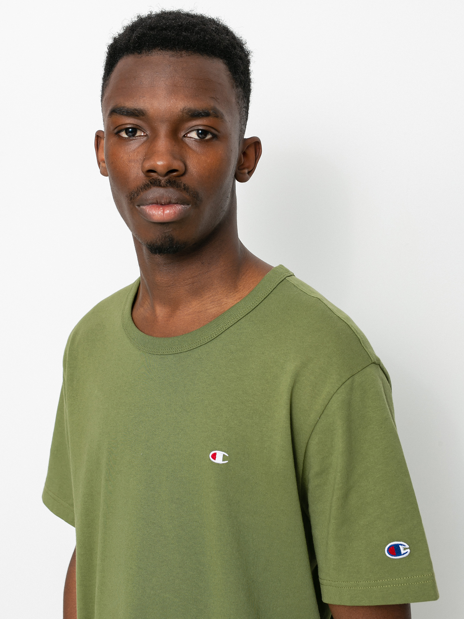 Champion Crewneck 214674 Ujjatlan felső (cpo)