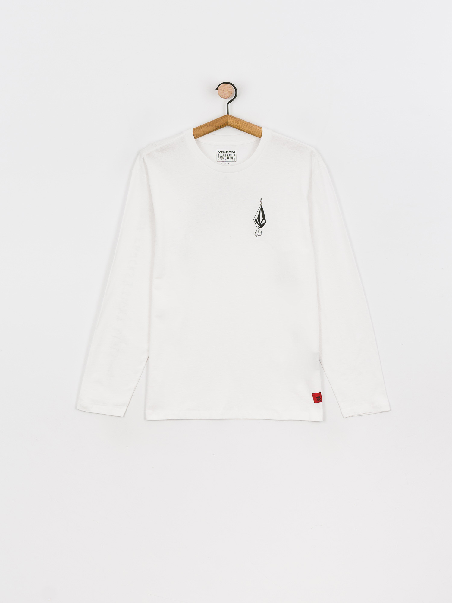 Volcom Loose Trucks Hosszú ujjú felső (white)