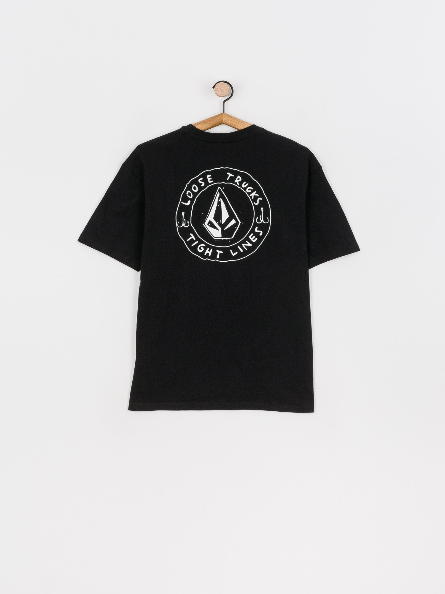 Volcom Loose Trucks 2 Ujjatlan felső (black)