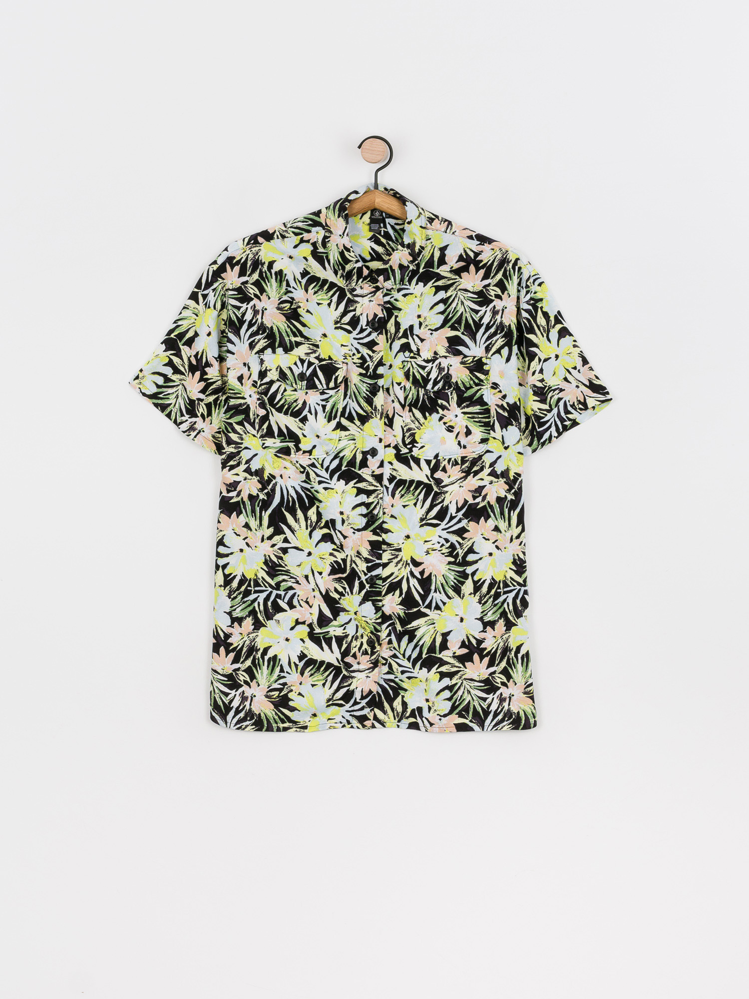 Volcom Thats My Type Overshirt Wmn Ing (lime)