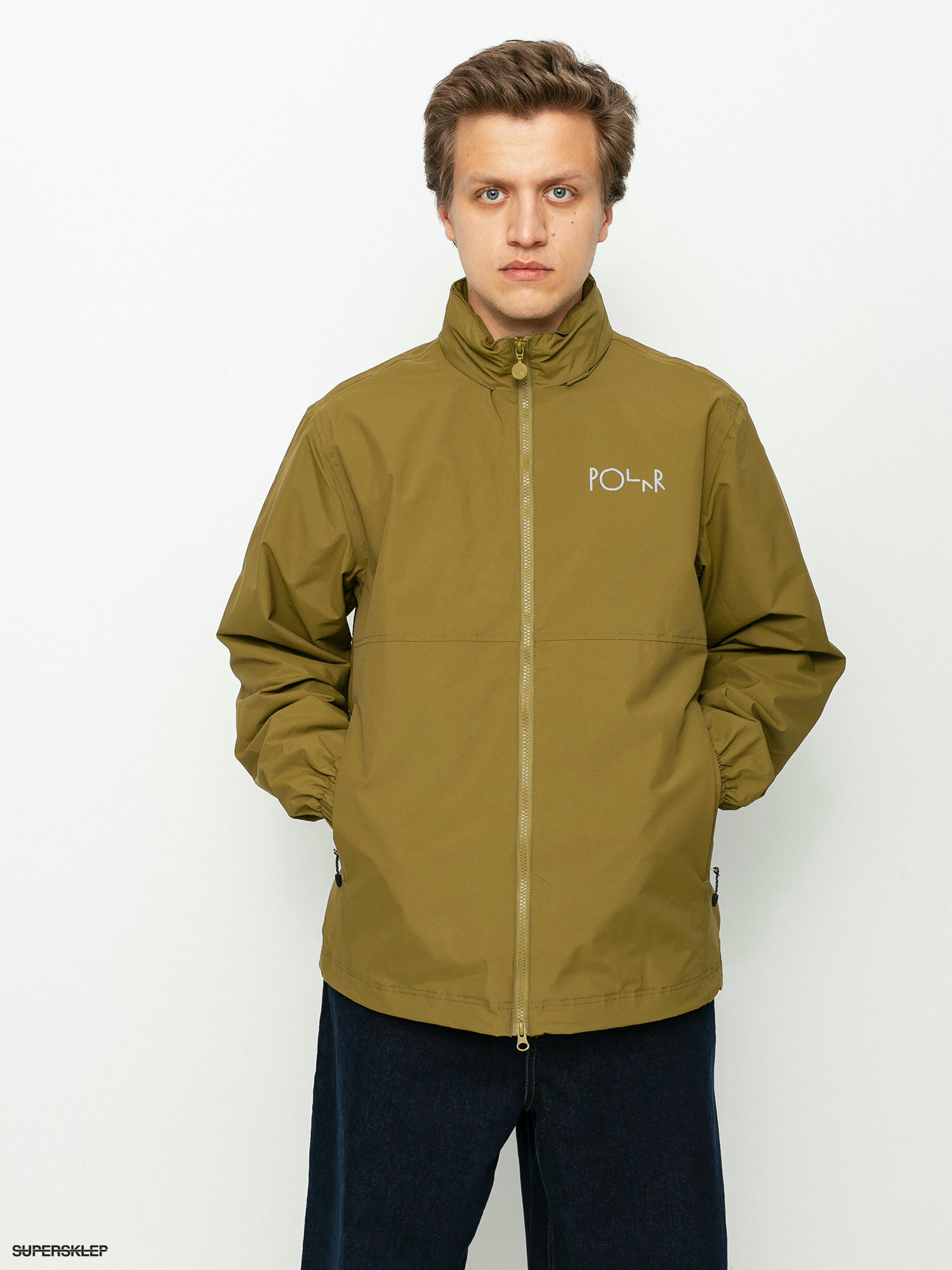 polar coach jacket