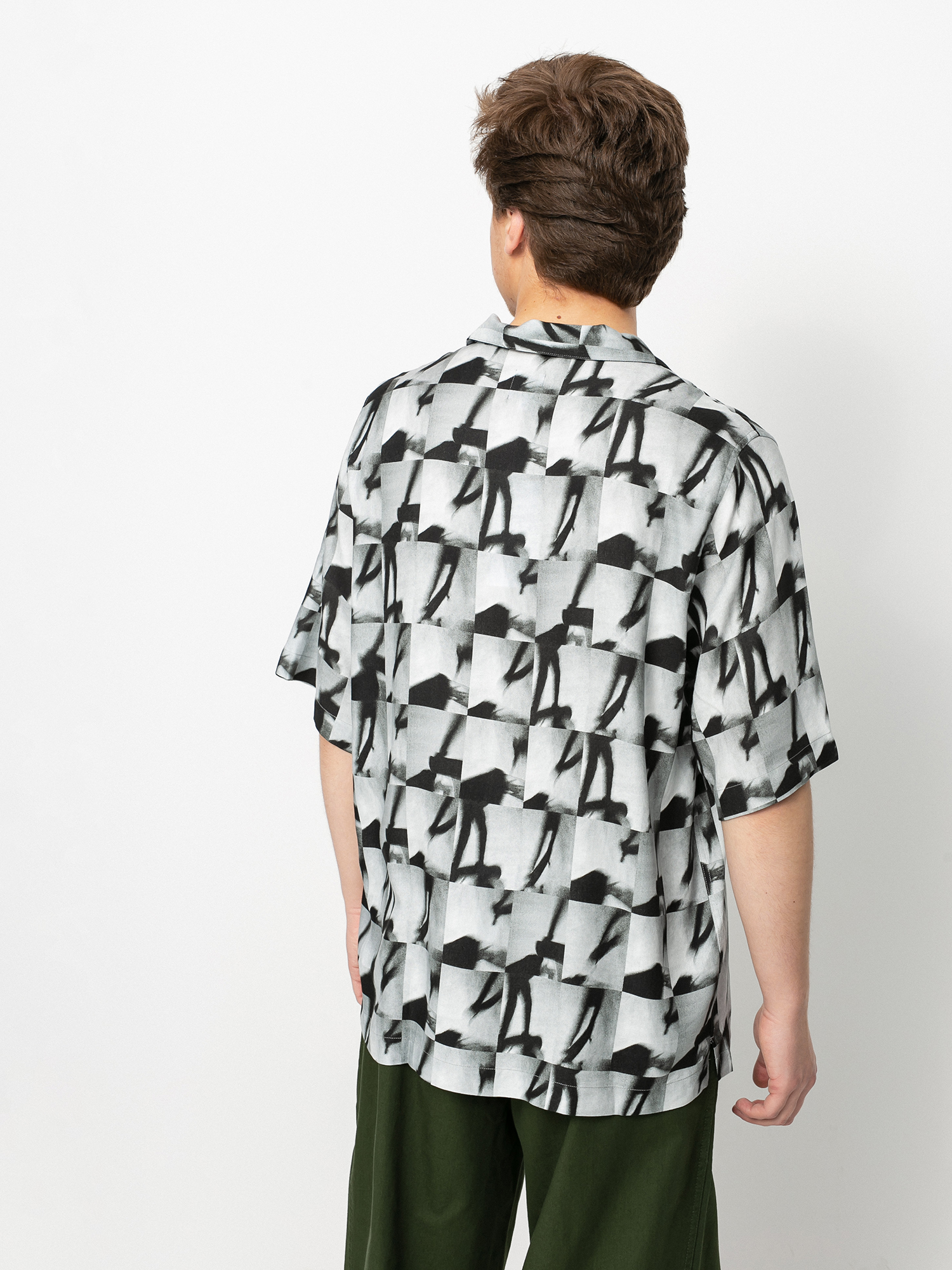 Polar Skate Sequence Art Ing (black)