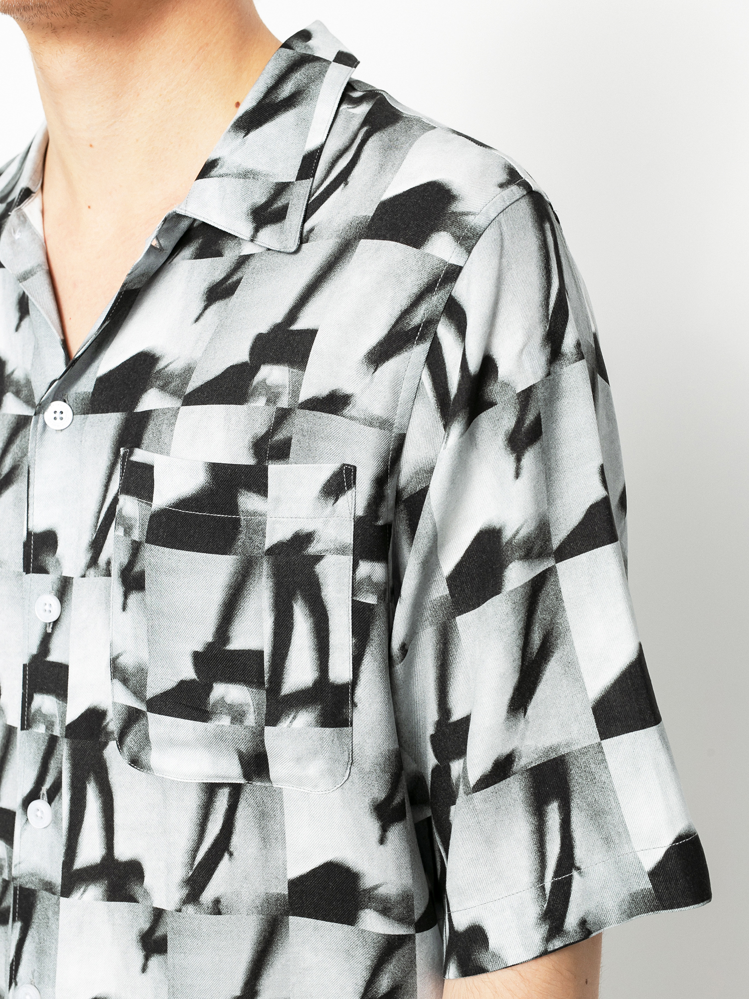 Polar Skate Sequence Art Ing (black)