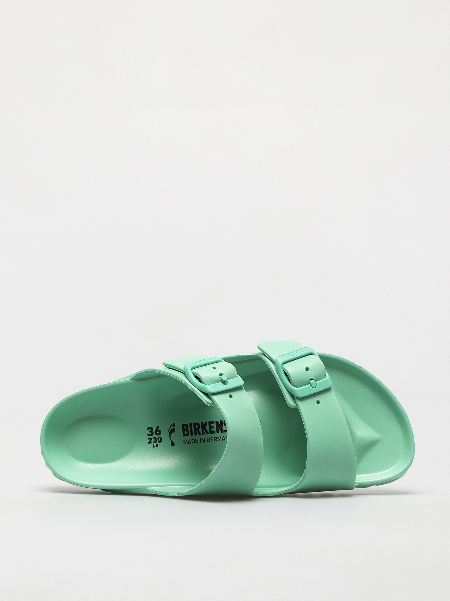Birkenstock Arizona Eva Narrow Wmn Flip-flop papucsok (beach bold jade)