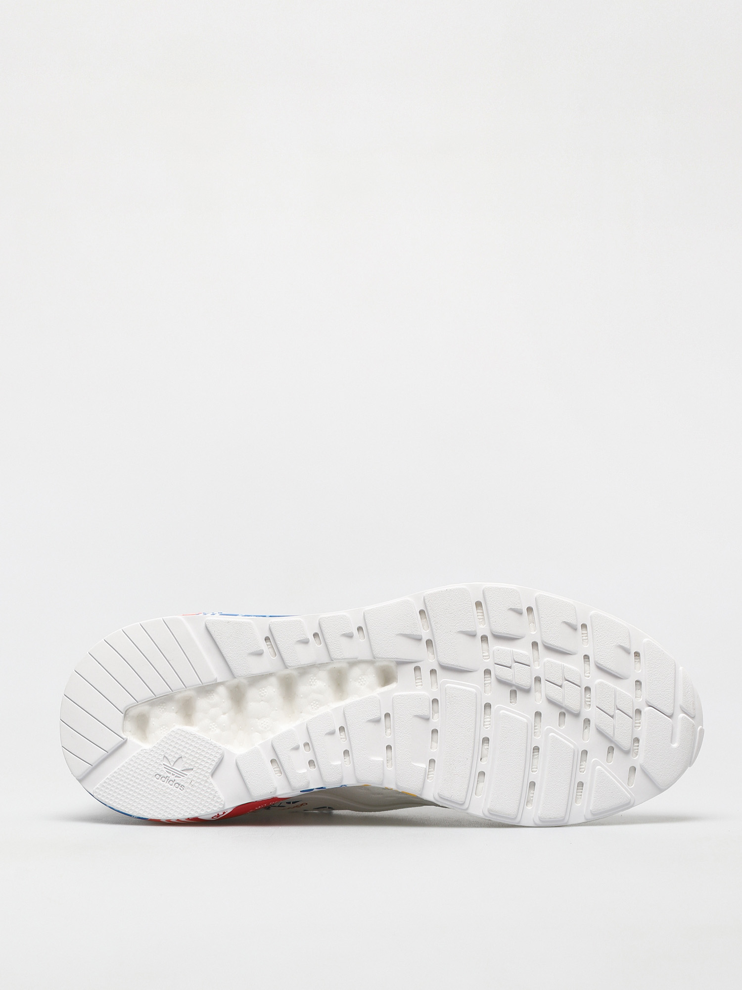 adidas Originals Cipők Zx 2K Boost (ftwwht/blue/orange)