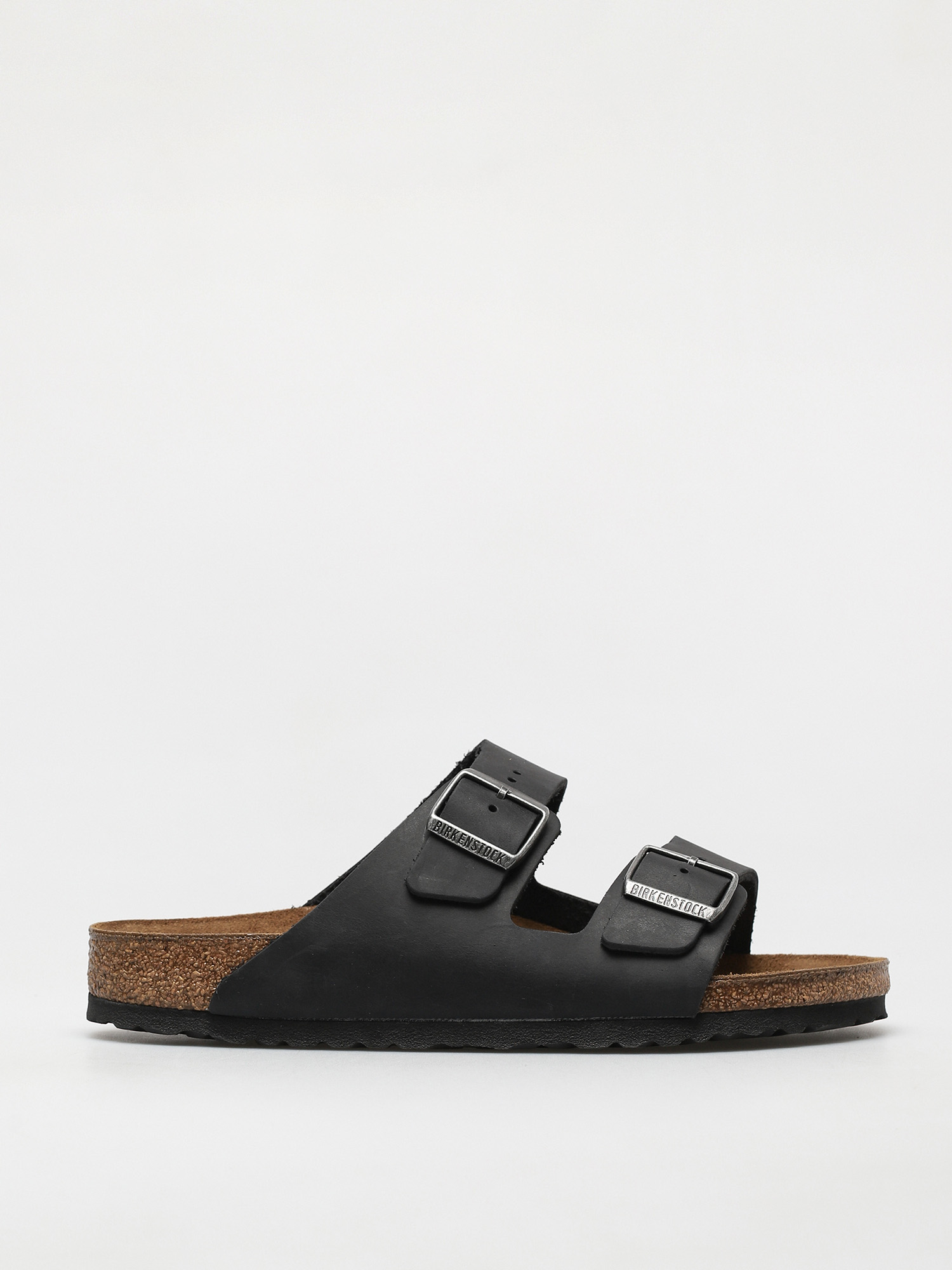Birkenstock Arizona Regular Flip-flop papucsok (nu oiled black)