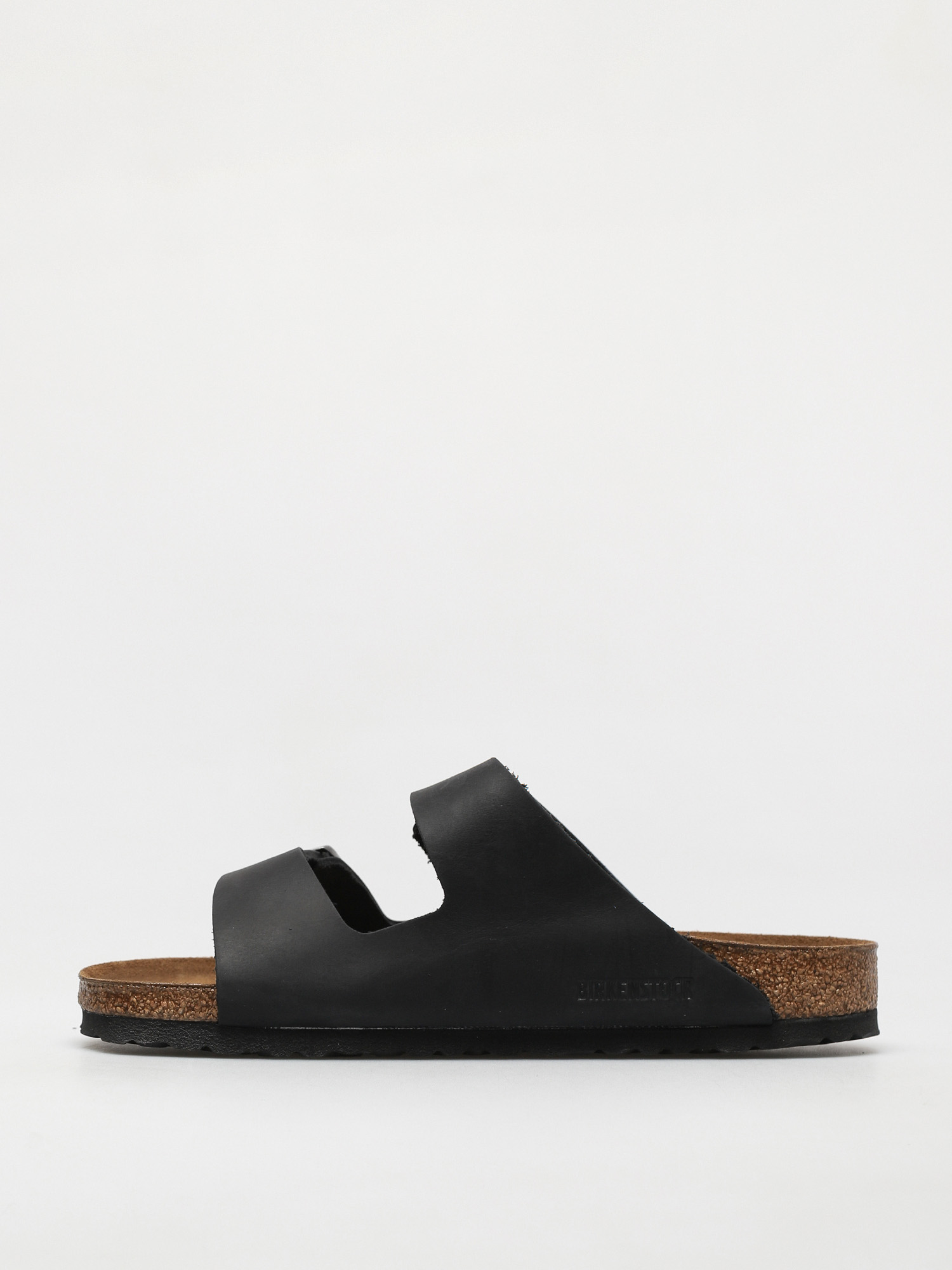 Birkenstock Arizona Regular Flip-flop papucsok (nu oiled black)