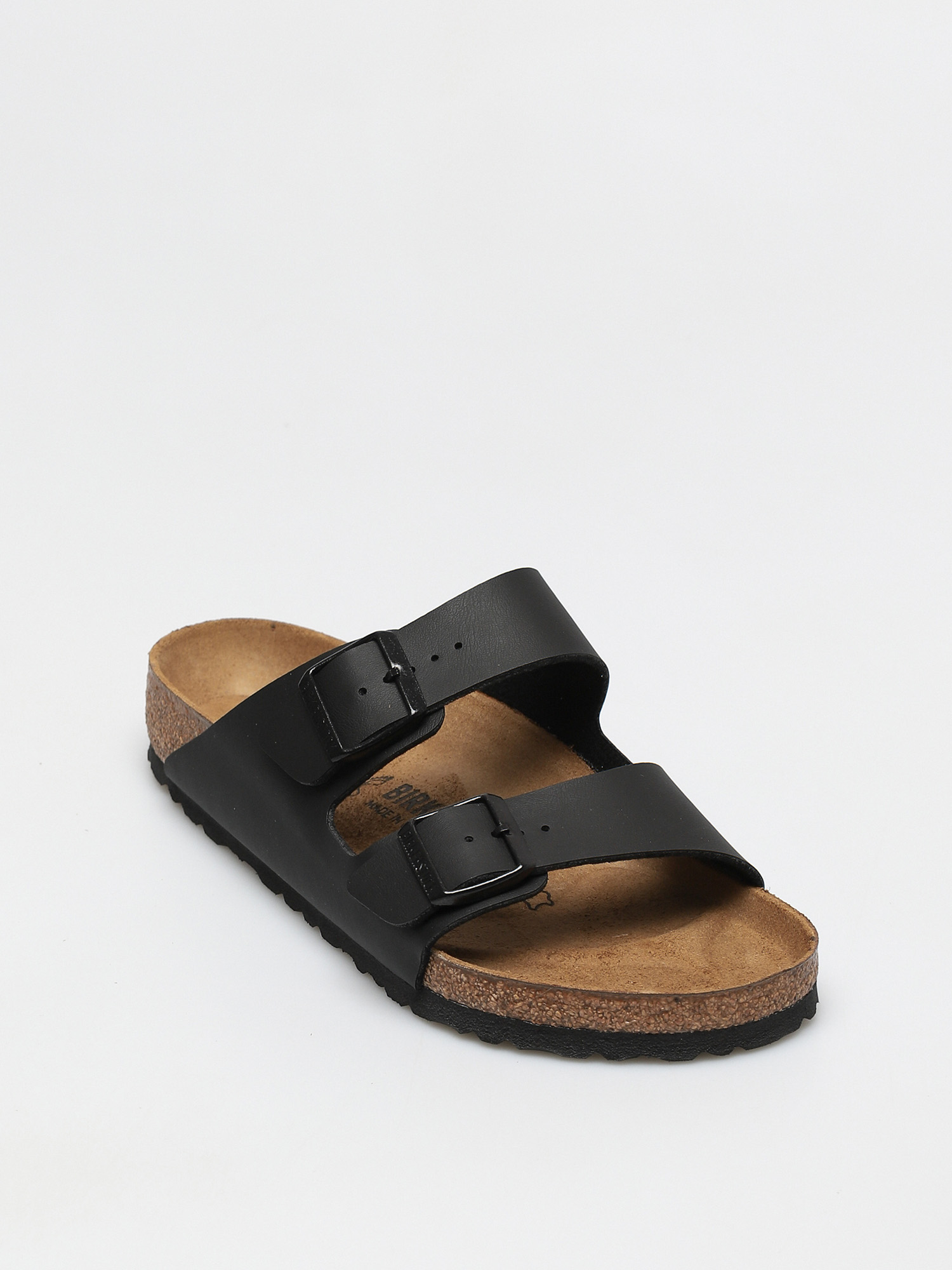 Birkenstock Arizona Regular Flip-flop papucsok (bf black)