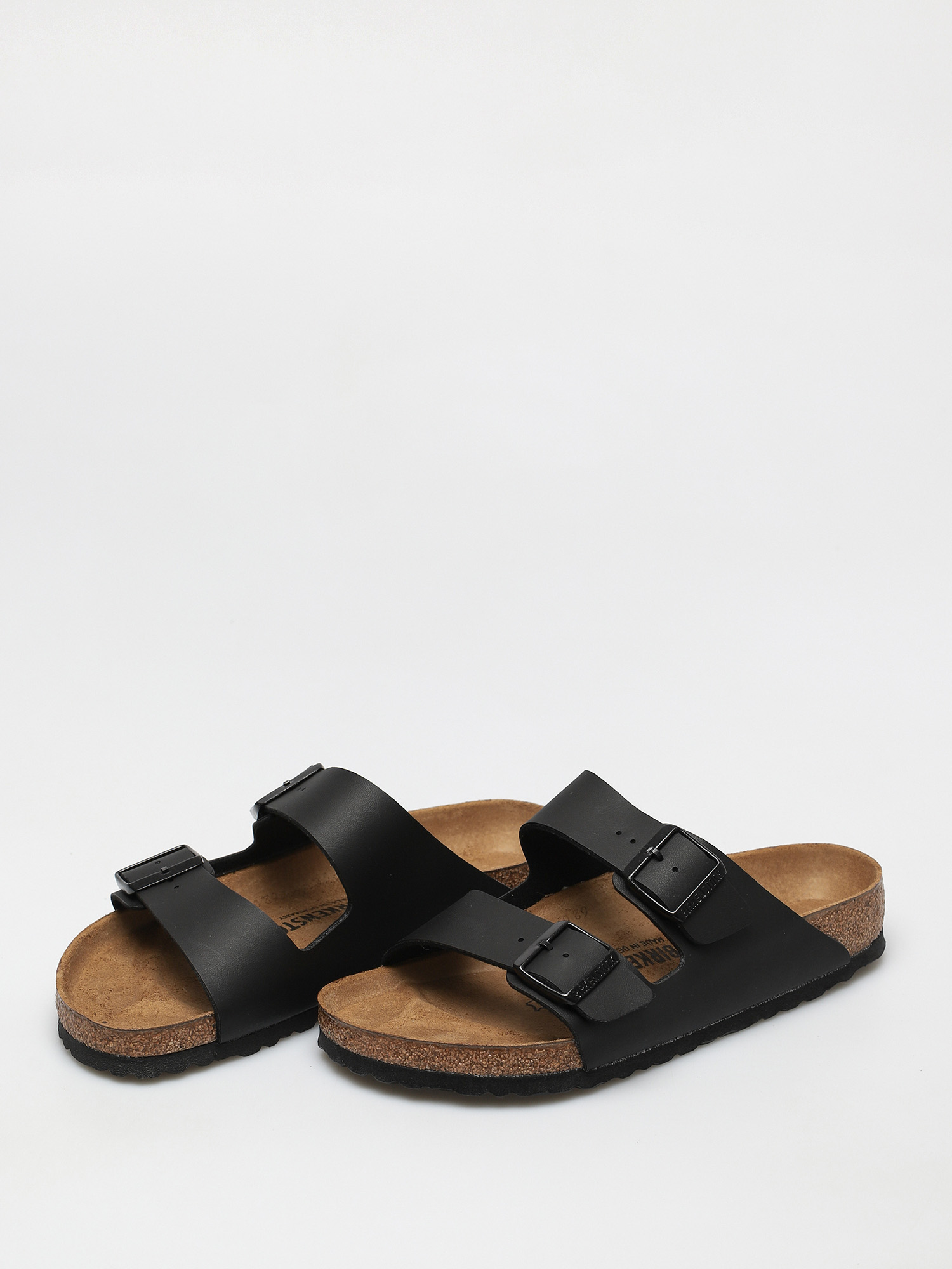 Birkenstock Arizona Regular Flip-flop papucsok (bf black)