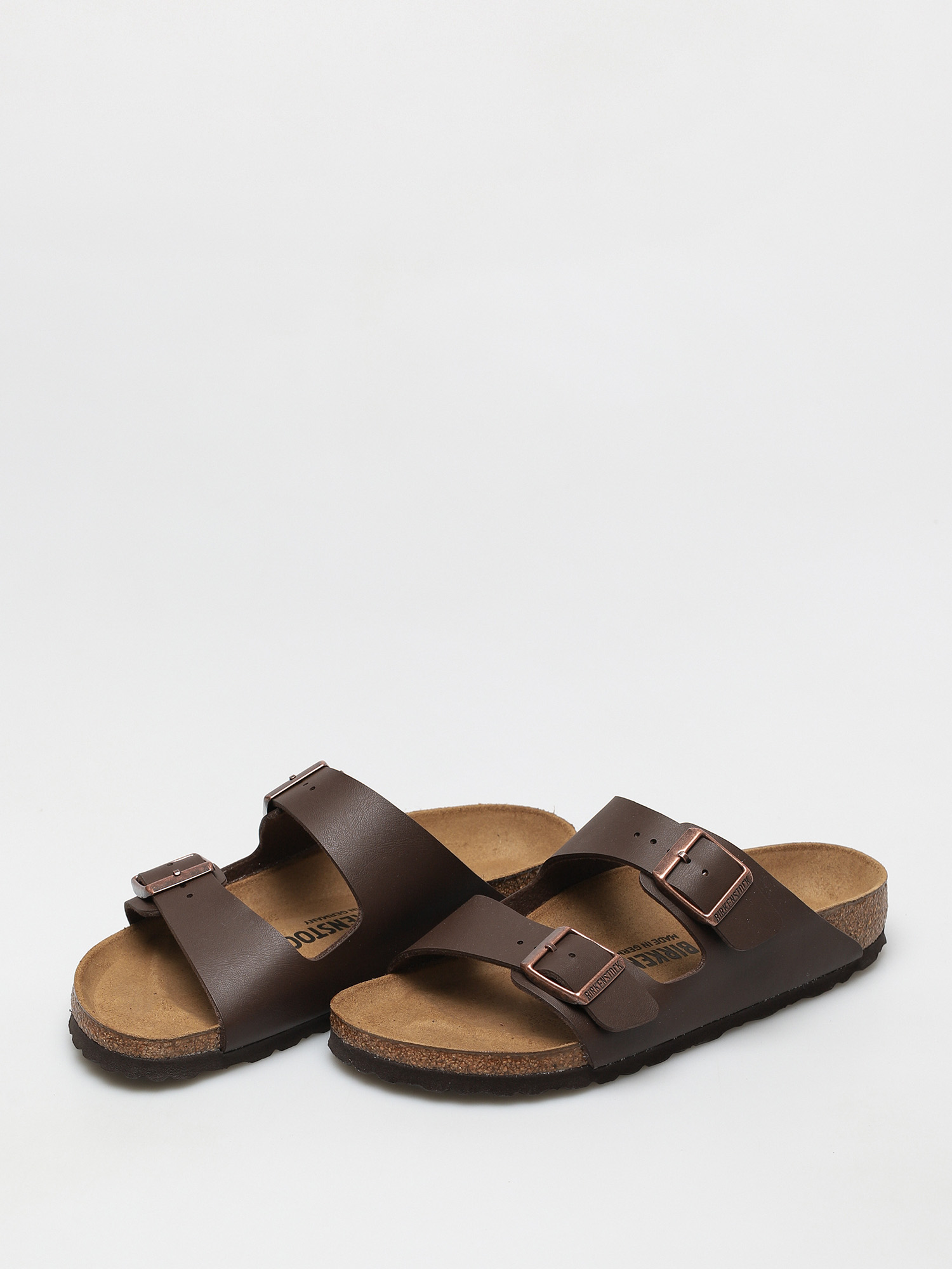 Birkenstock Arizona Narrow Flip-flop papucsok Wmn (bf dark brown)