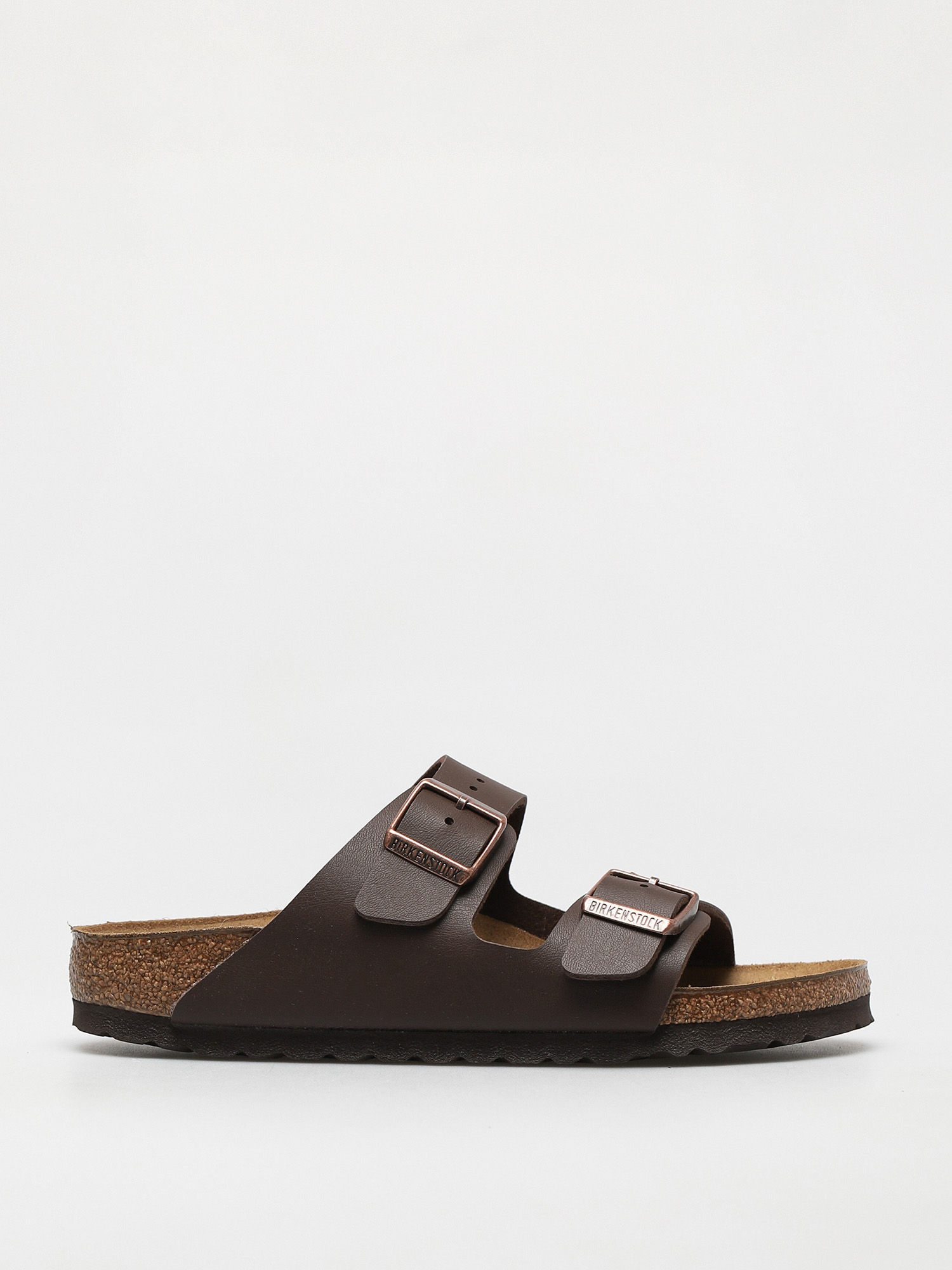 Birkenstock Arizona Narrow Flip-flop papucsok Wmn (bf dark brown)