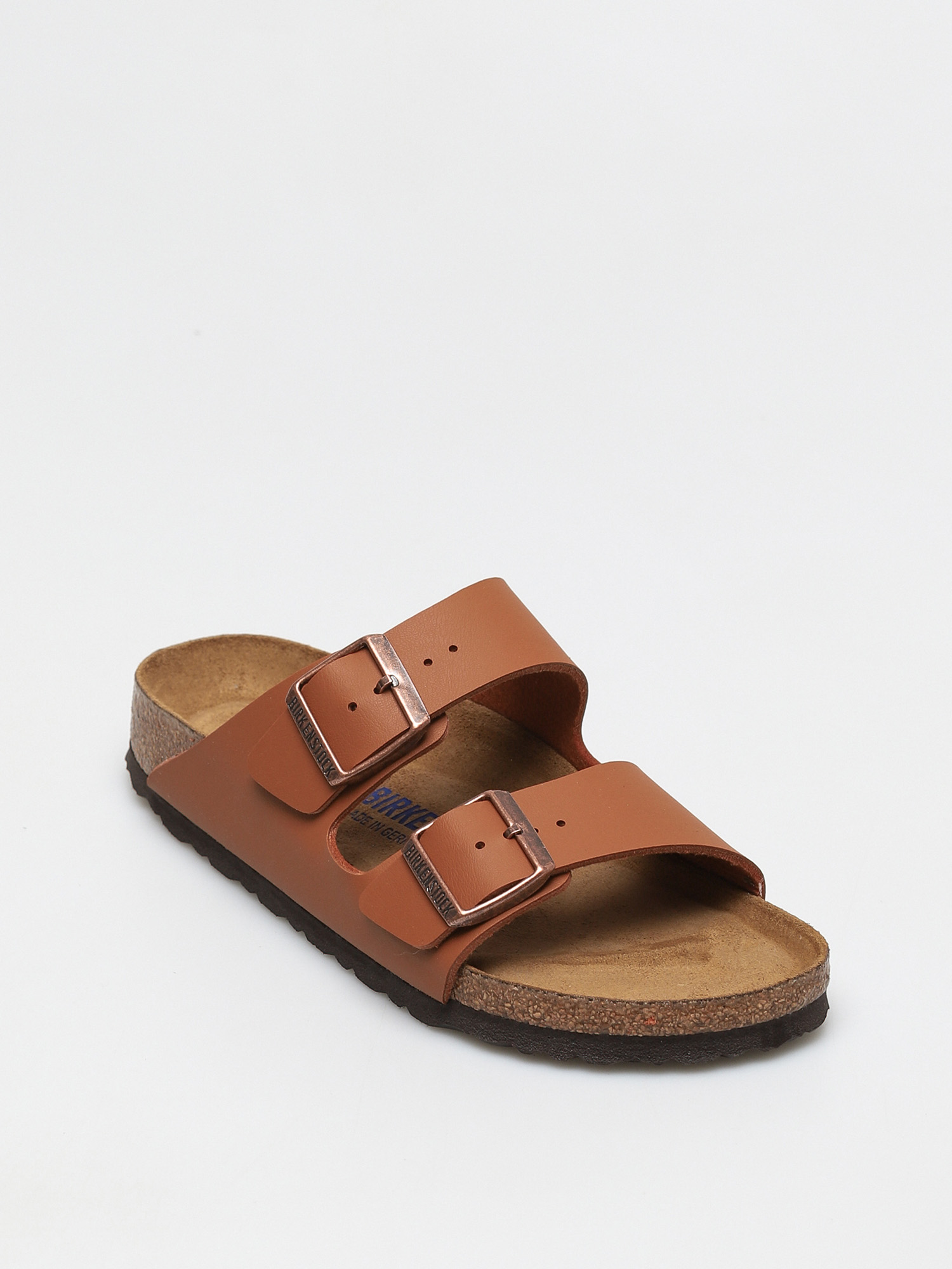 Birkenstock Arizona Narrow Wmn Flip-flop papucsok (sfb bf ginger brown)