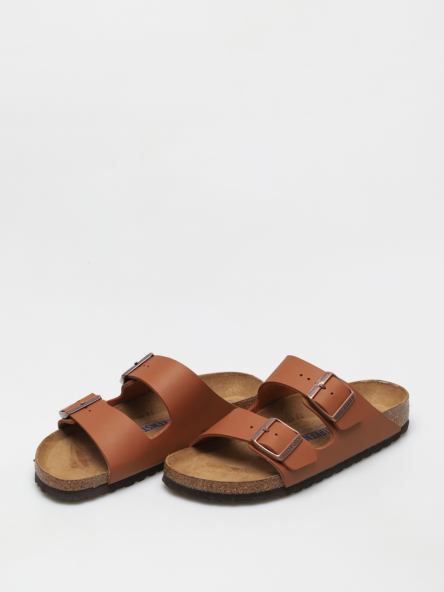 Birkenstock Arizona Narrow Wmn Flip-flop papucsok (sfb bf ginger brown)