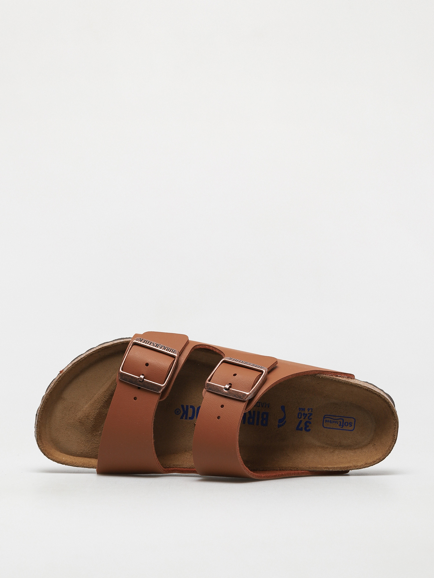 Birkenstock Arizona Narrow Wmn Flip-flop papucsok (sfb bf ginger brown)