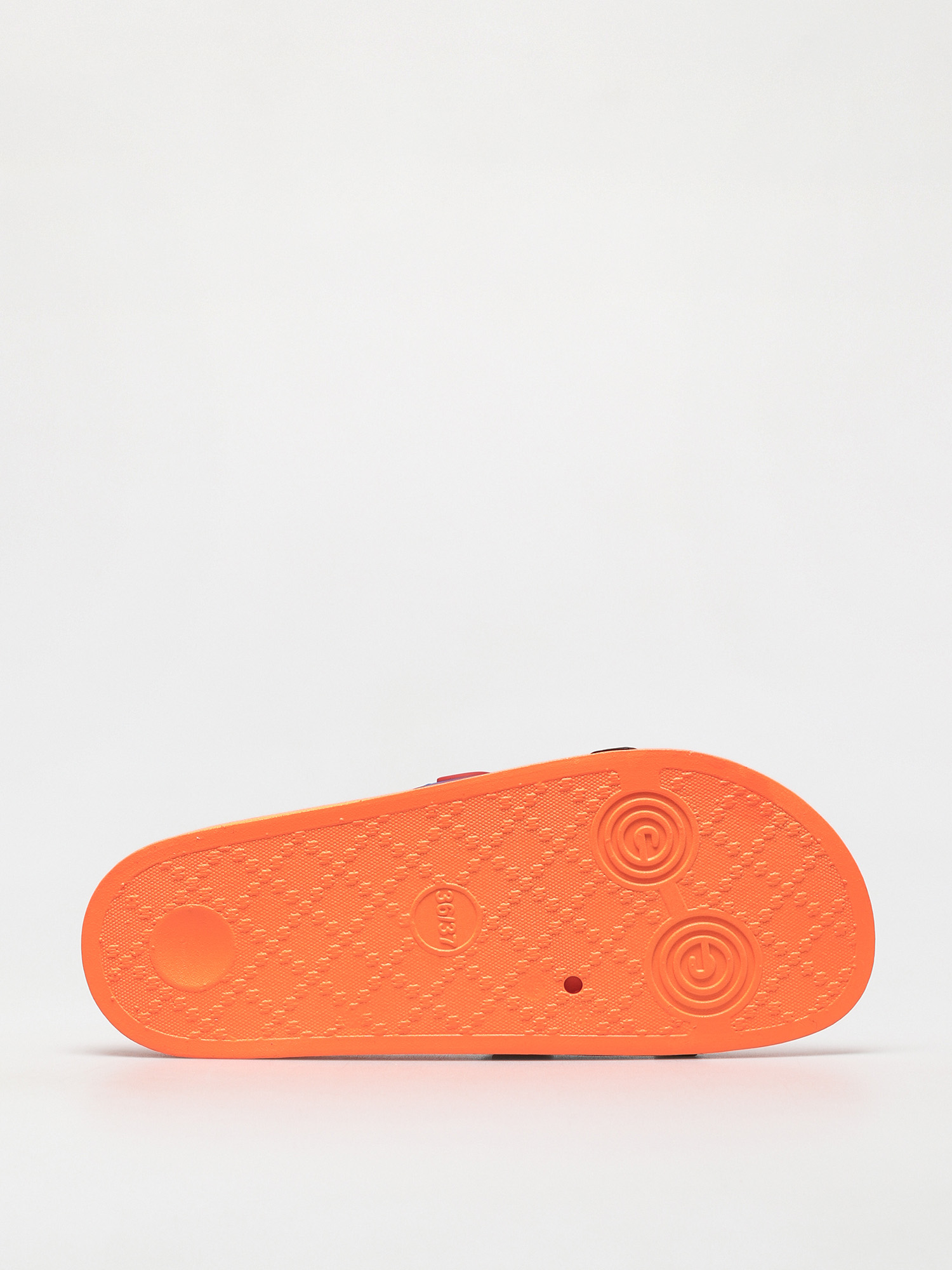 Happy Socks Big Dot Flip-flop papucsok (orange)