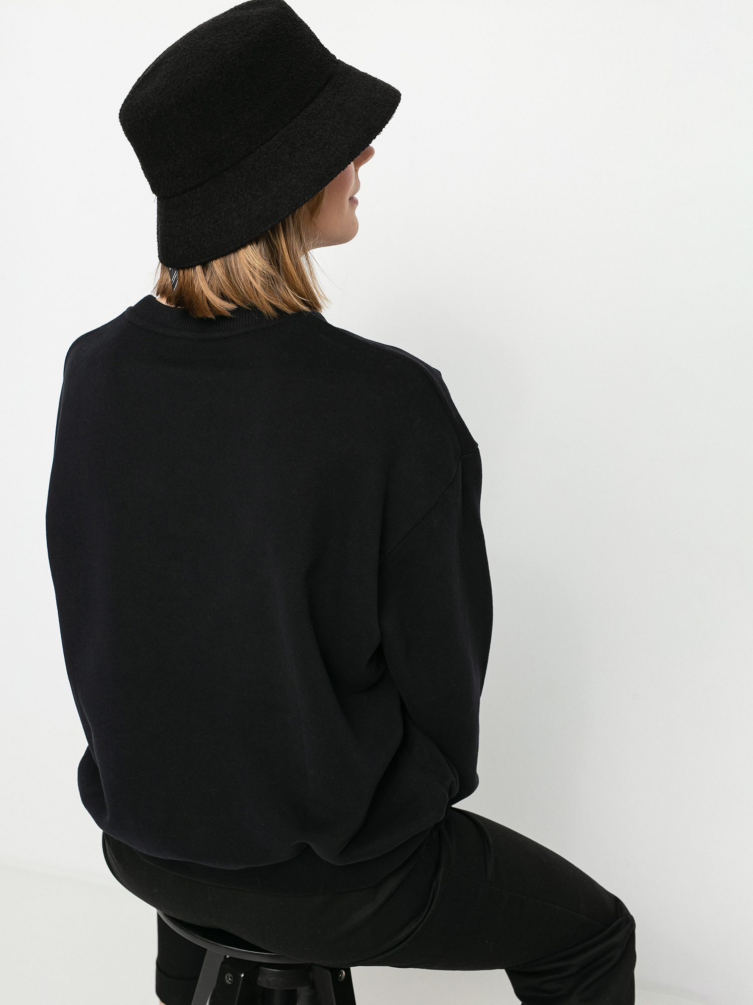 Volcom Volcheck Wmn Pulóver (black)