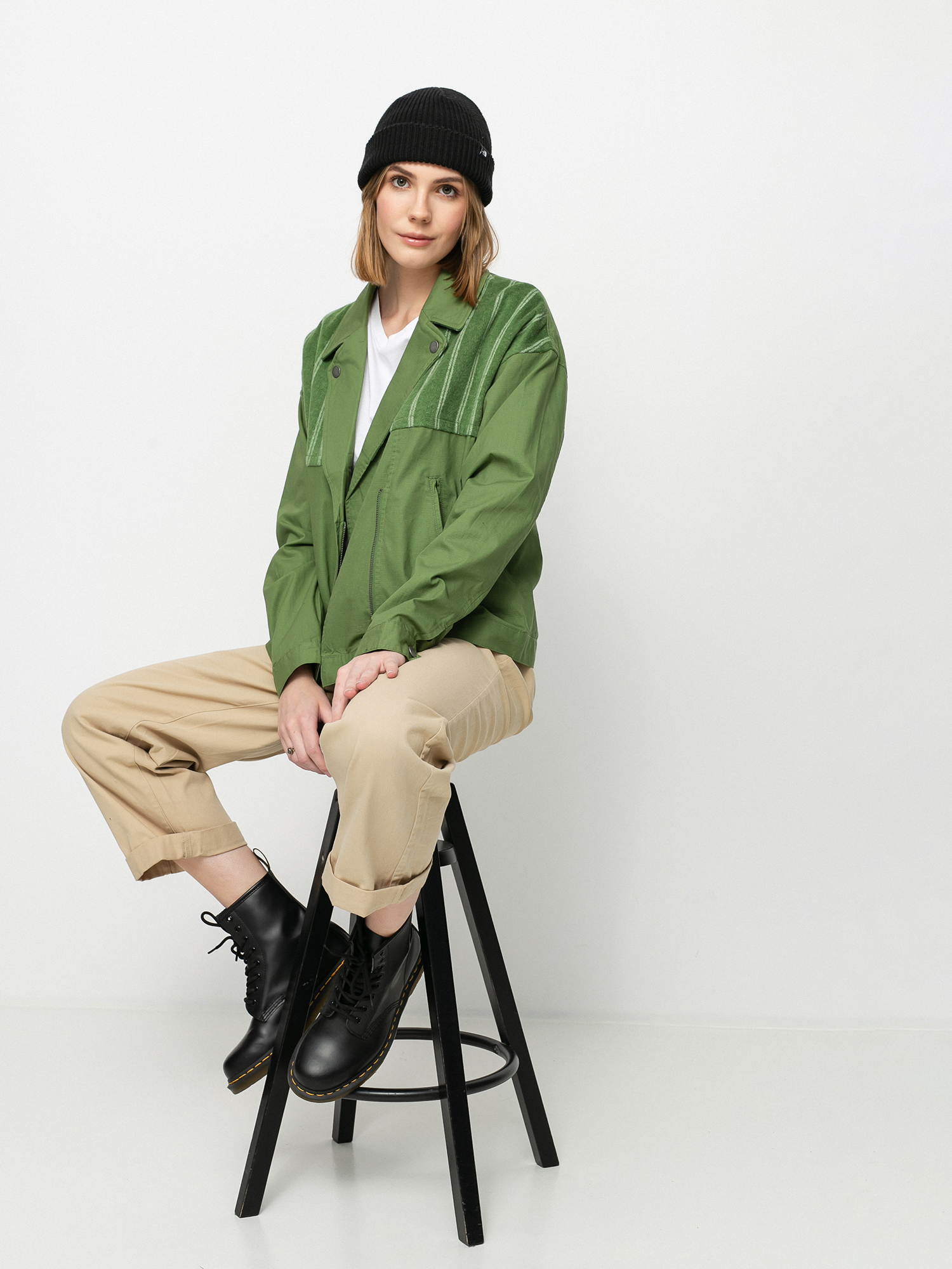 Roxy Dream Destination Wmn Dzseki (vineyard green)