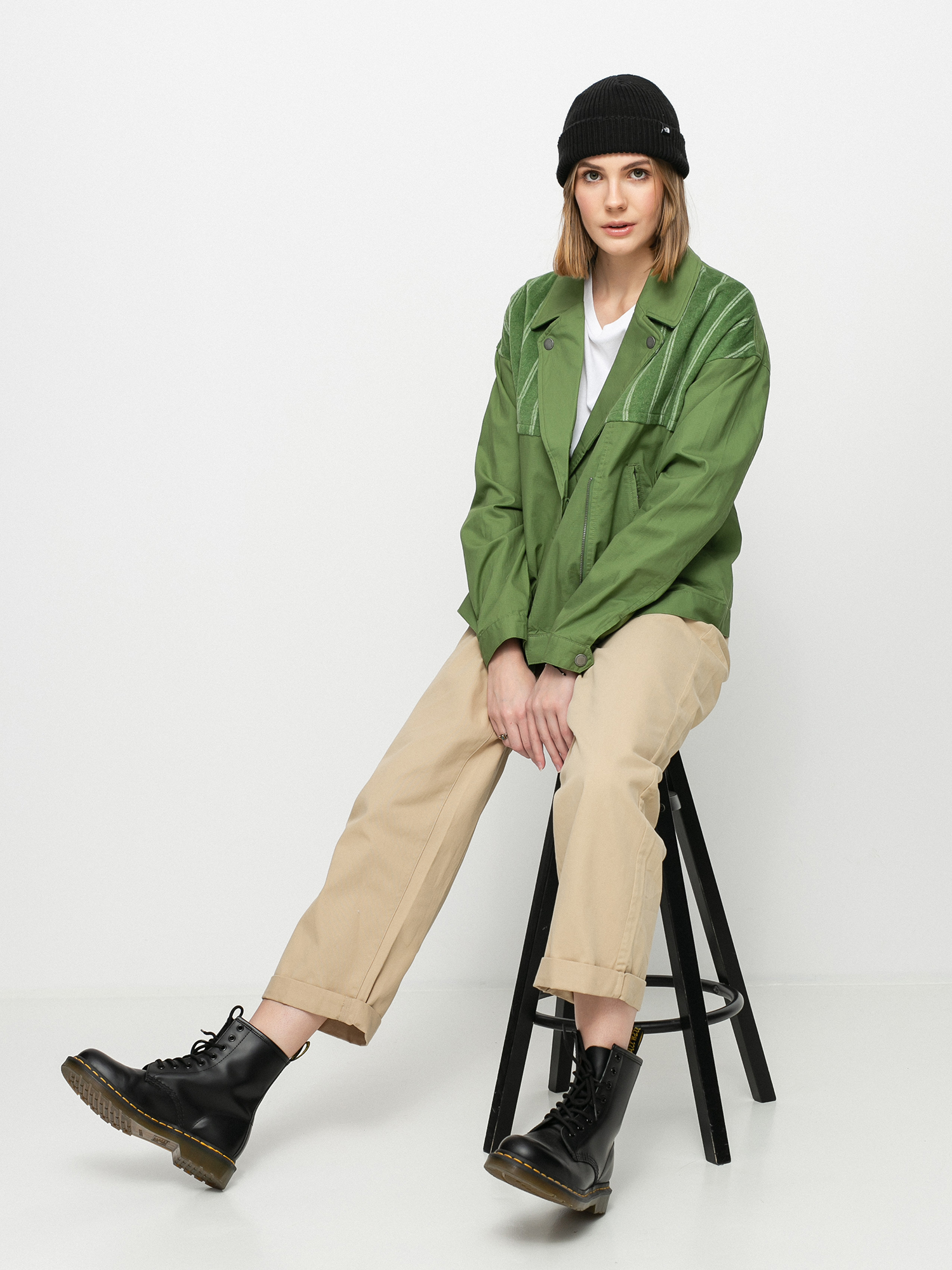 Roxy Dream Destination Wmn Dzseki (vineyard green)