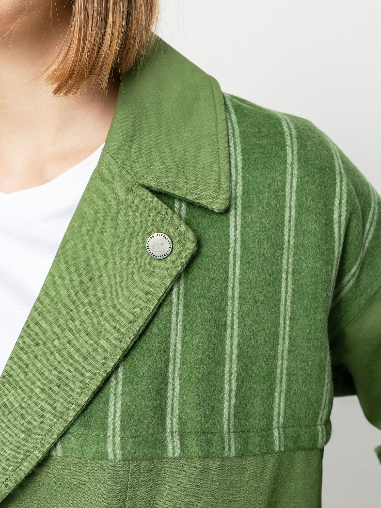 Roxy Dream Destination Wmn Dzseki (vineyard green)