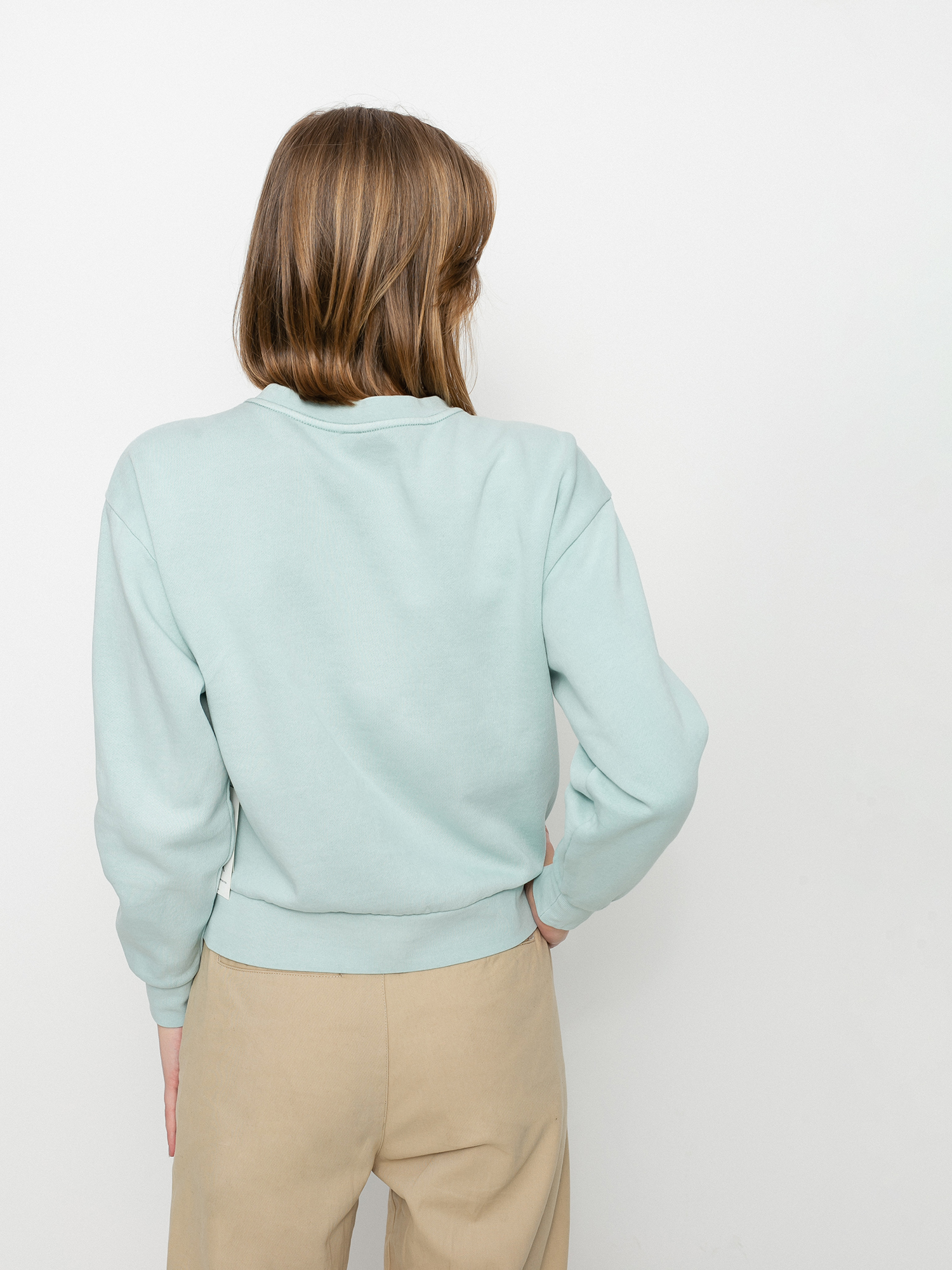 RVCA Big Rvca HD Wmn Codzienne (haze blue)