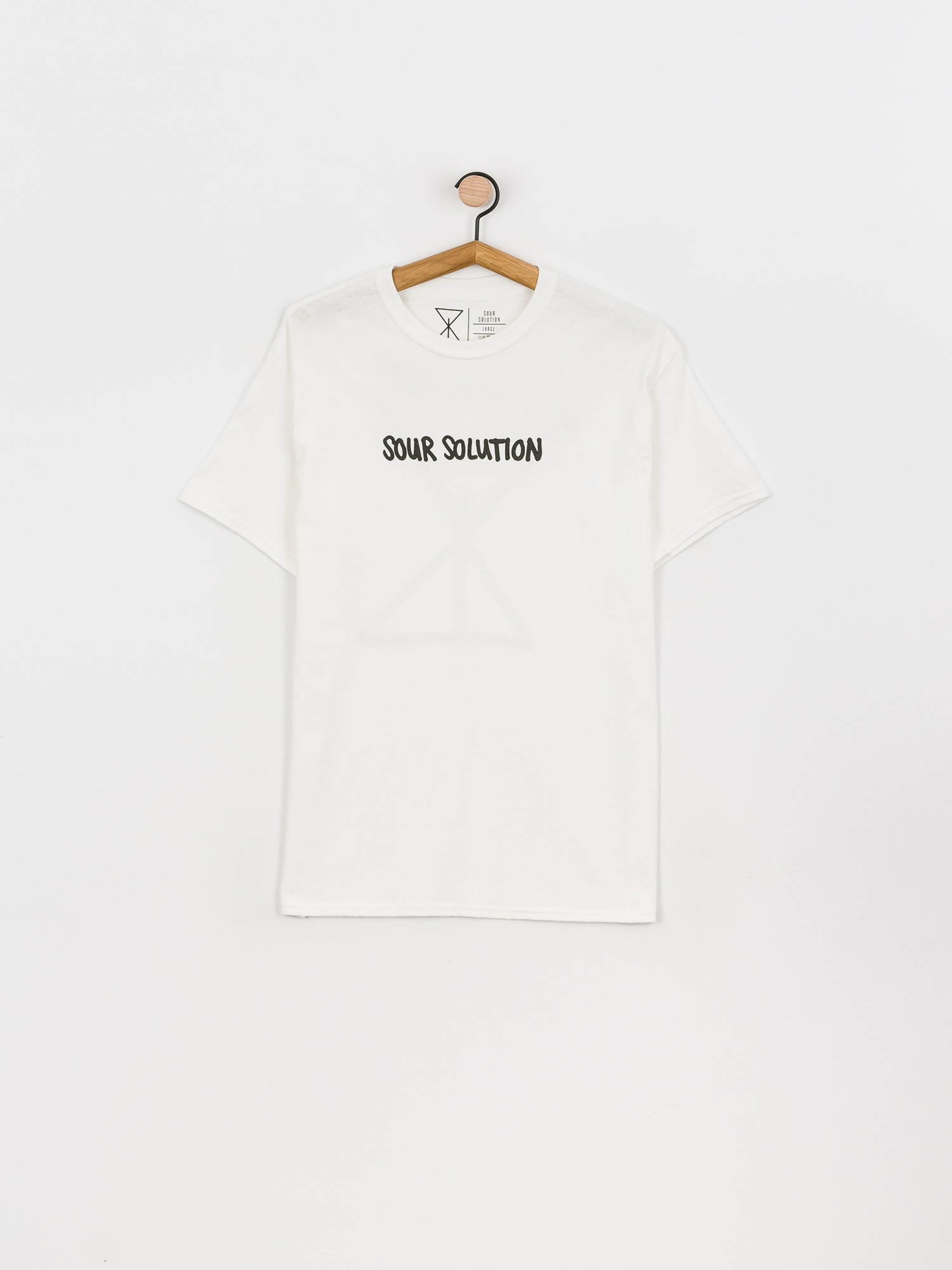 Sour Solution Doodle Ujjatlan felső (white)