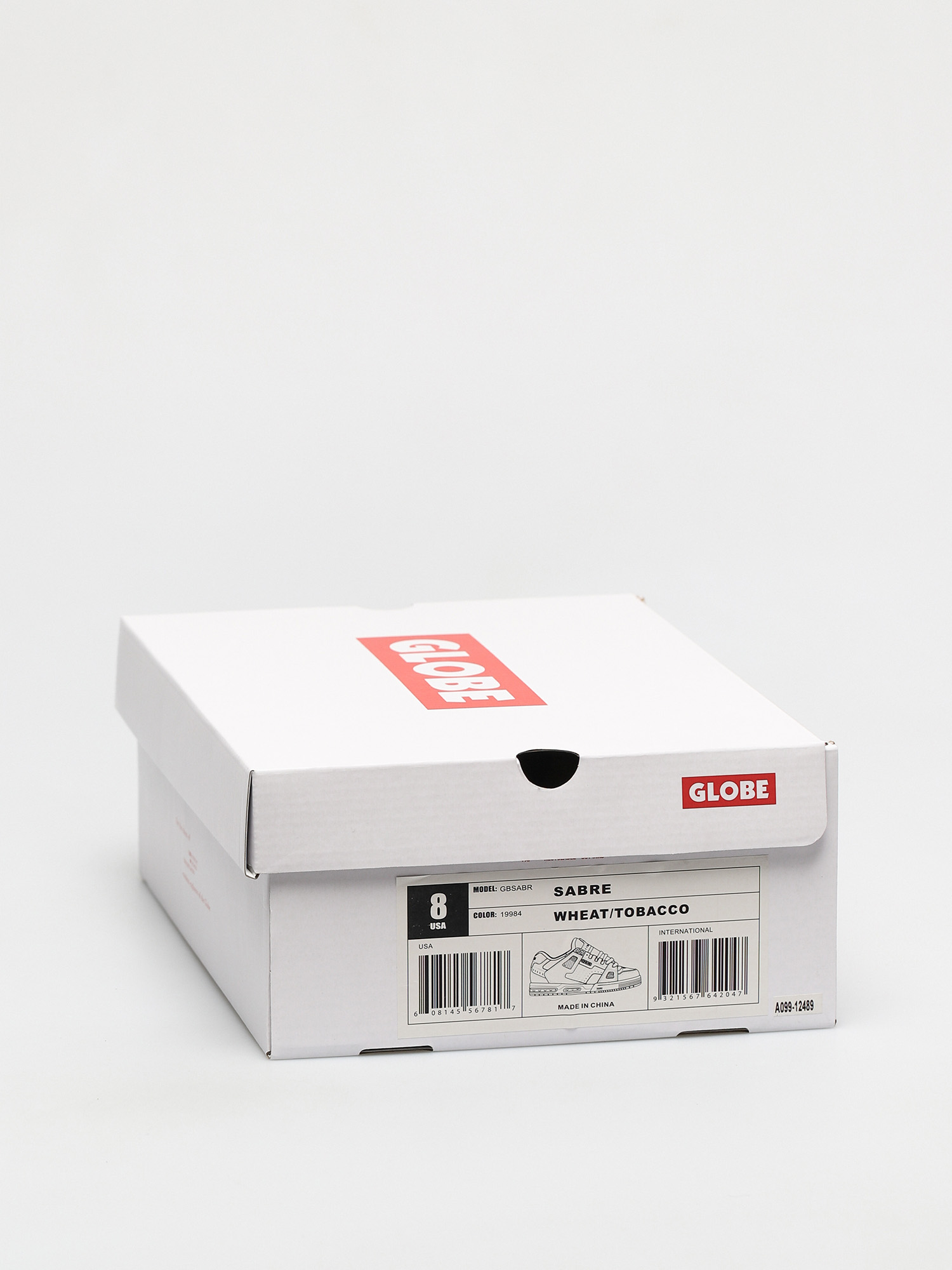 Globe Sabre Cipők (wheat/tobacco)