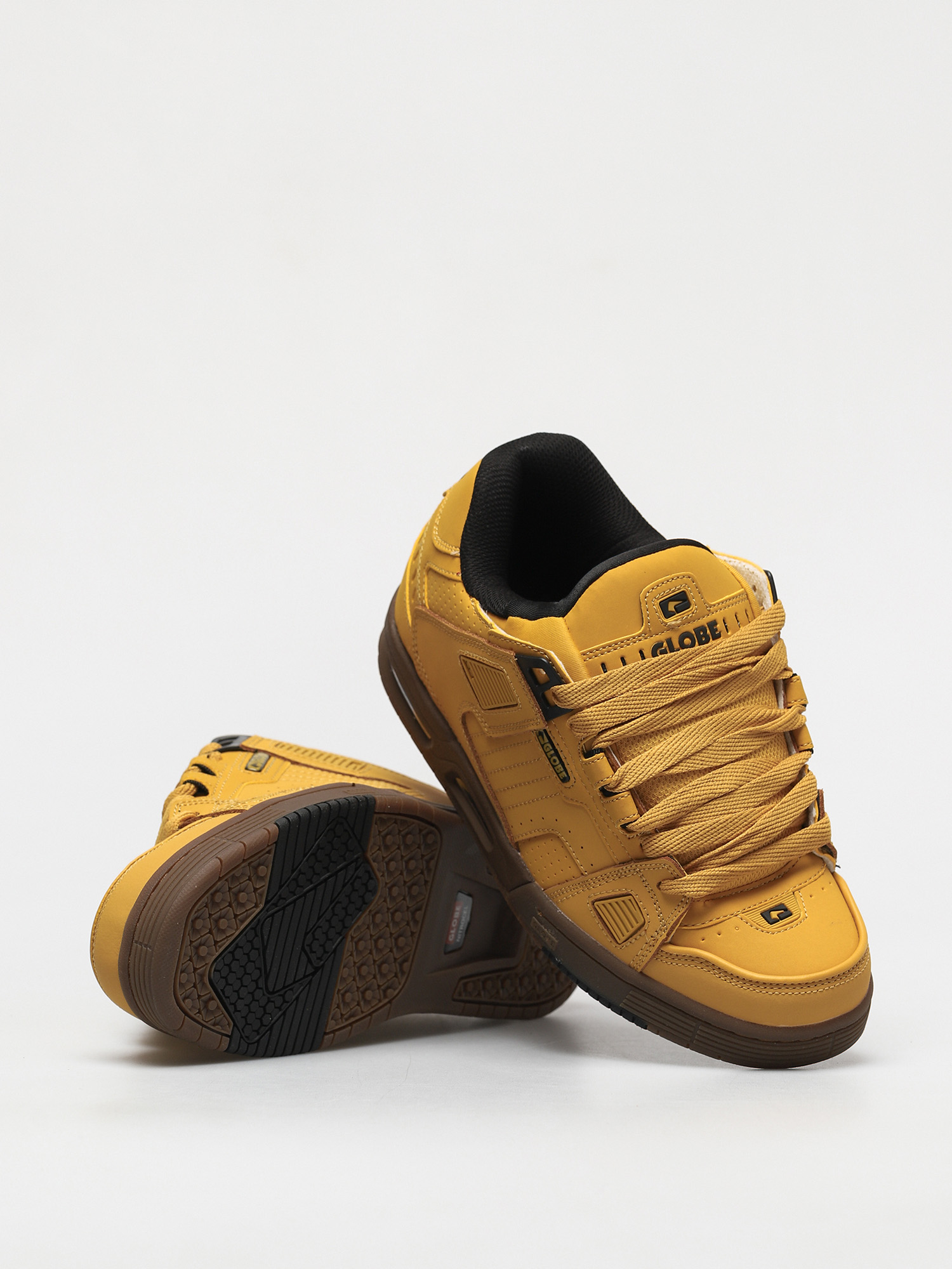 Globe Sabre Cipők (wheat/tobacco)