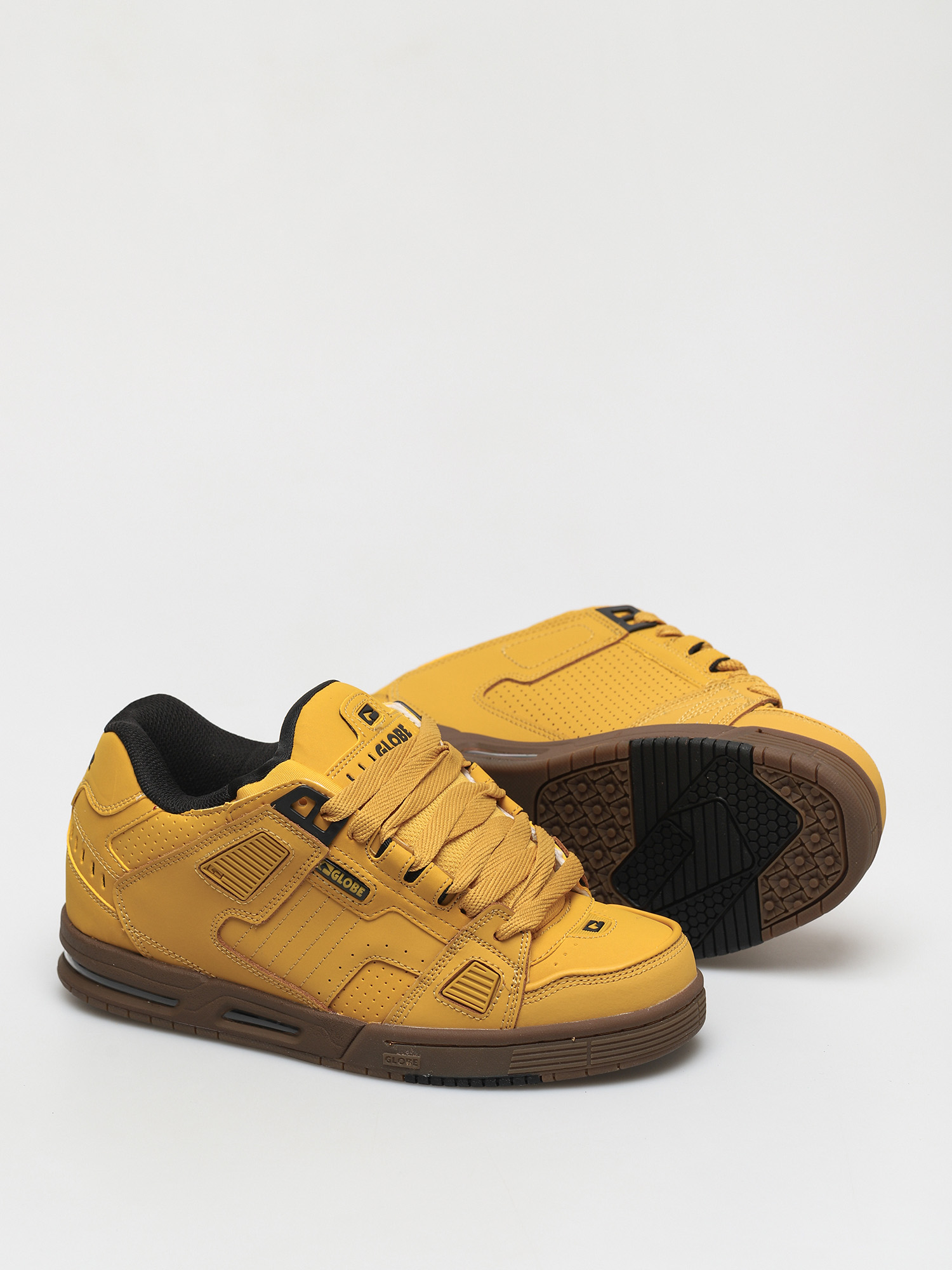 Globe Sabre Cipők (wheat/tobacco)